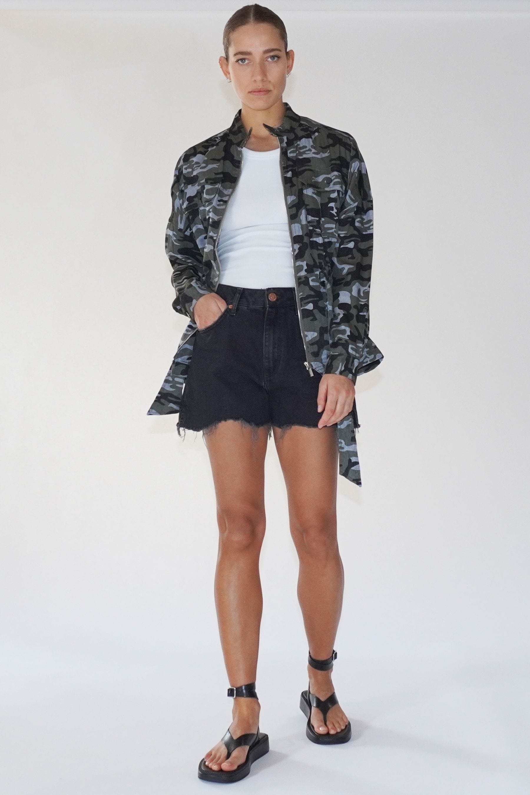 Multi utility jacket online