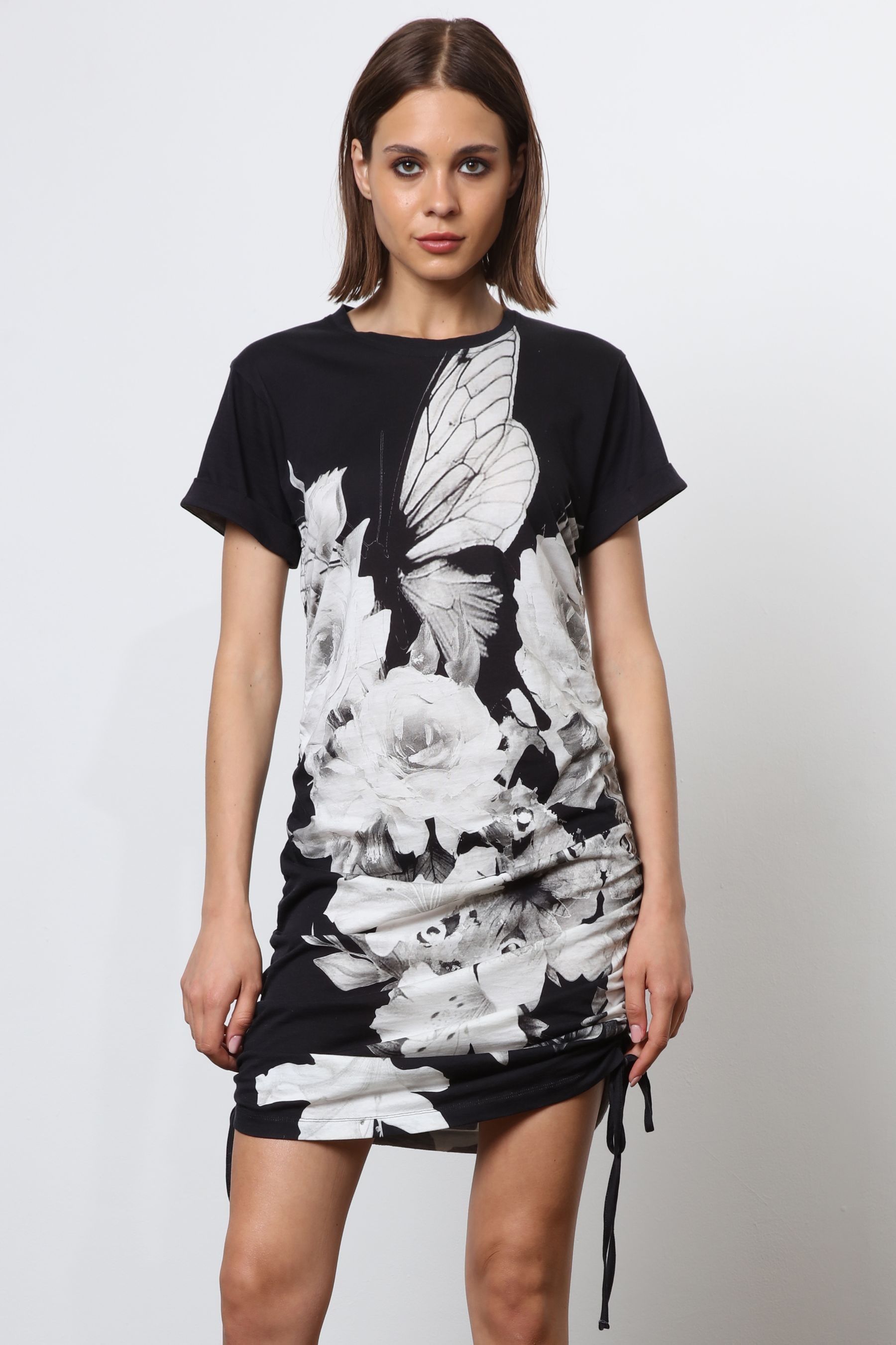 Religion t shirt dress outlet