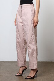 Religion Nude Wide Lege Cargo Trousers in Soft Cotton - Image 4 of 5
