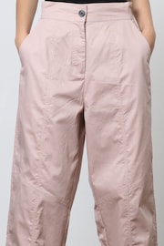 Religion Nude Wide Lege Cargo Trousers in Soft Cotton - Image 5 of 5