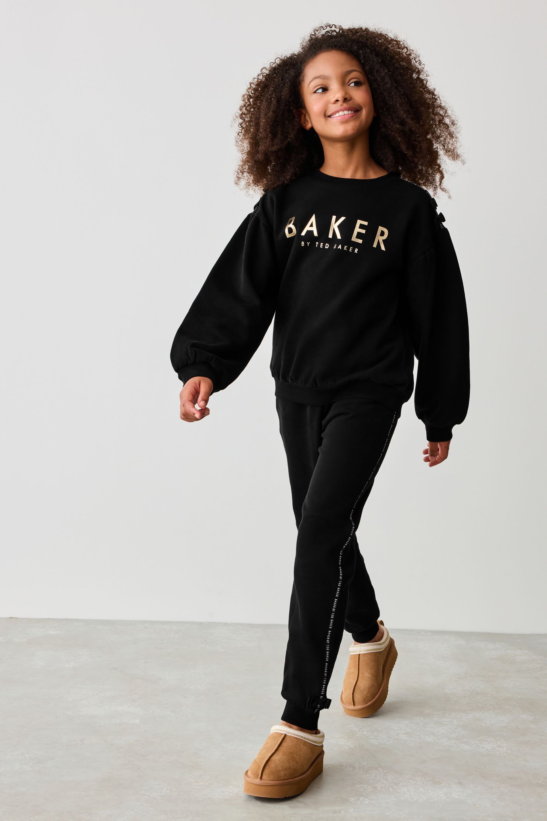 Ted baker bow sweater top