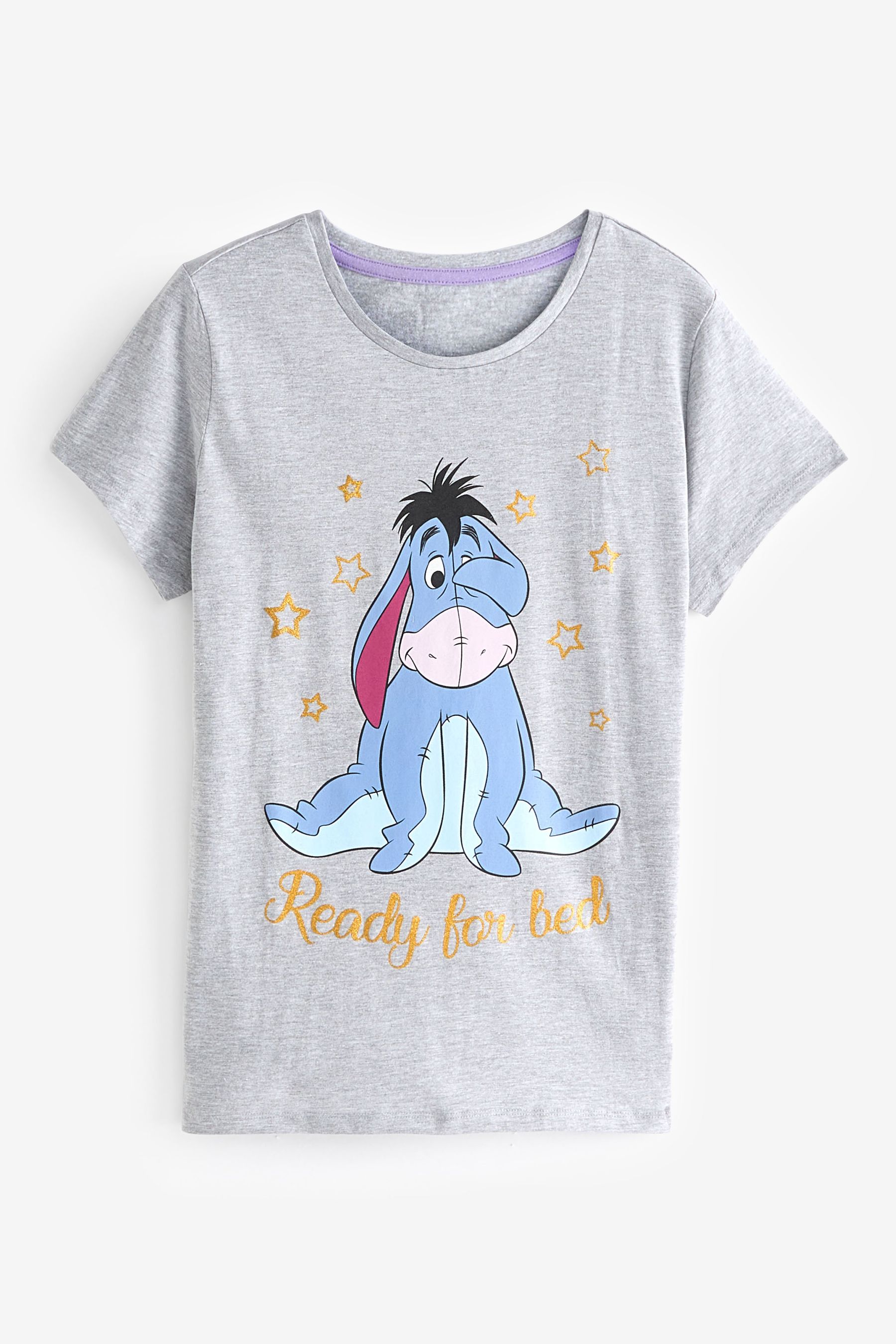 Buy Character Eeyore Purple Pyjamas from Next Canada