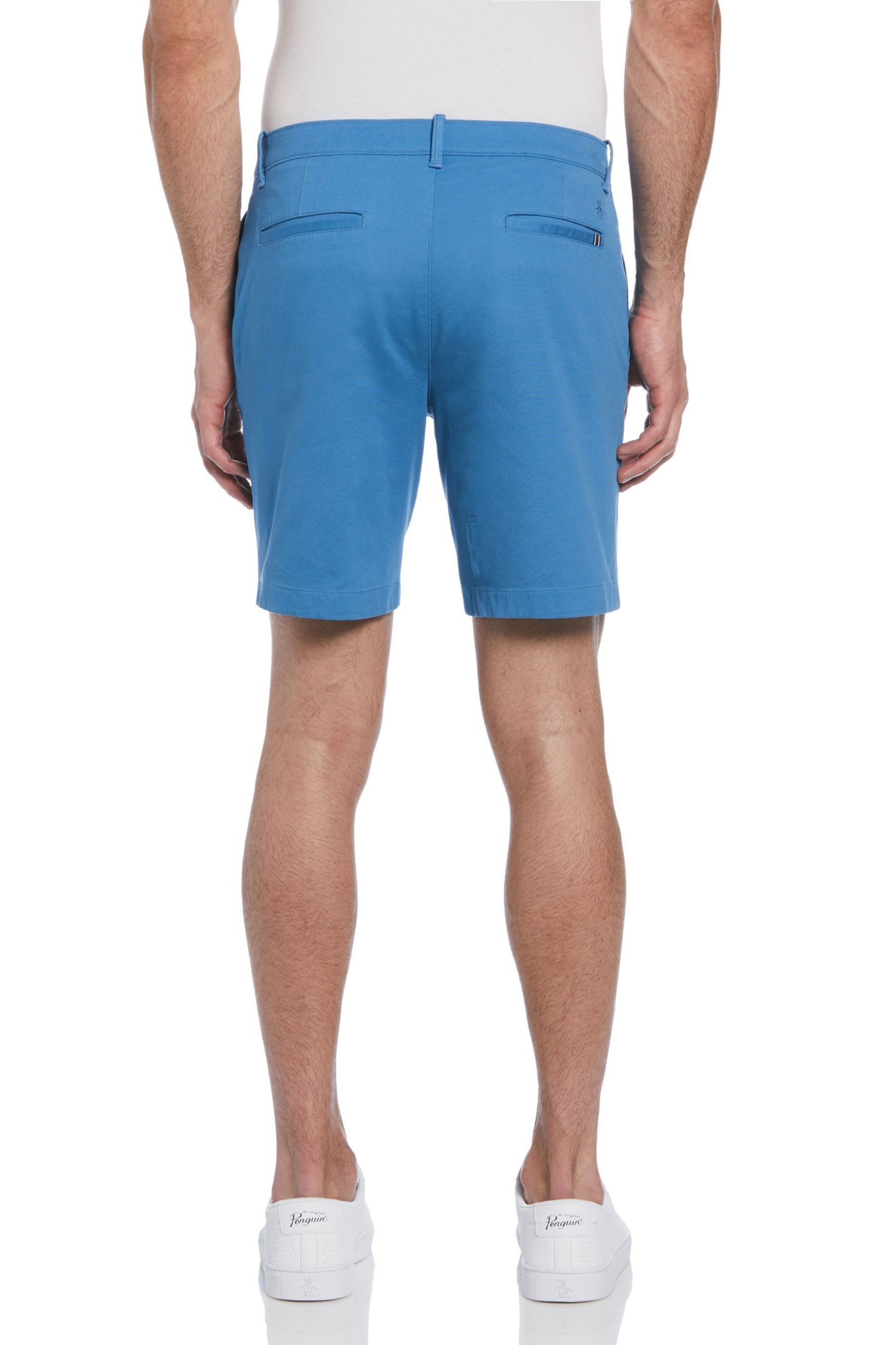 Penguin stretch shorts shop