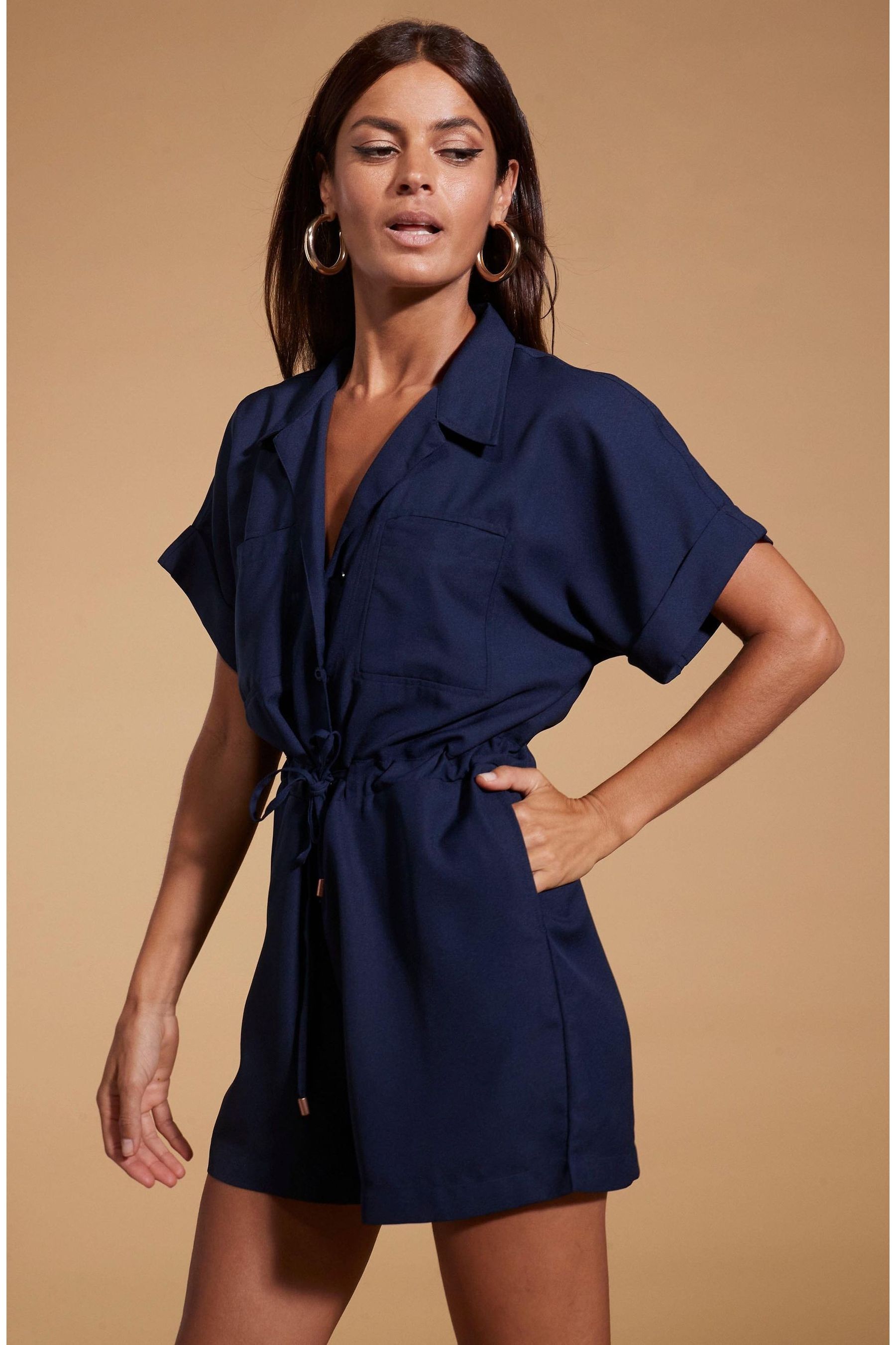Dancing leopard playsuit hotsell