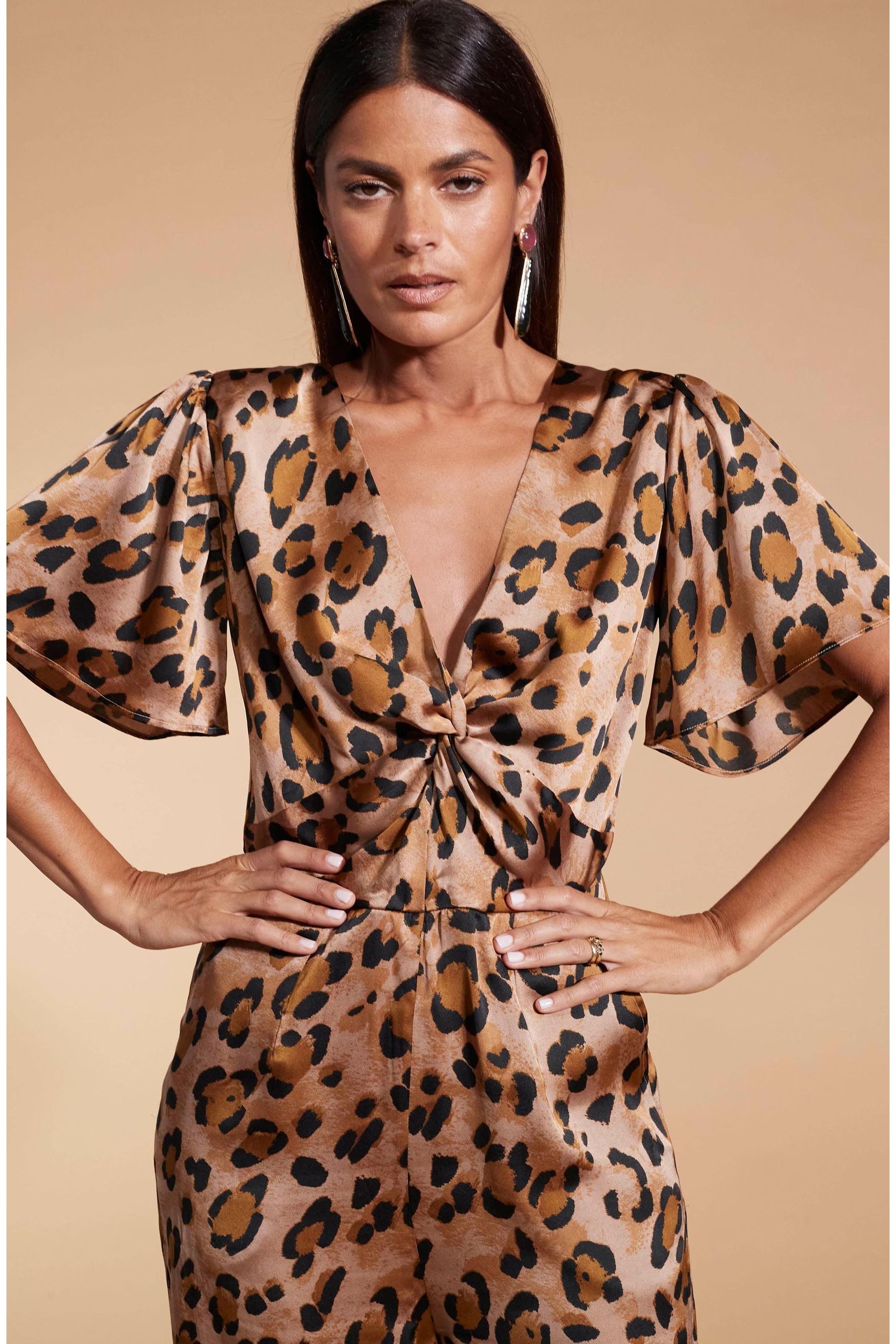 Buy Dancing Leopard Annis Jumpsuit from Next Netherlands