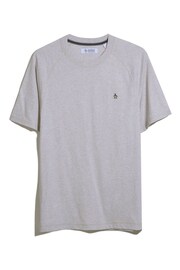 Original Penguin Pin Point Logo T-Shirt - Image 3 of 3