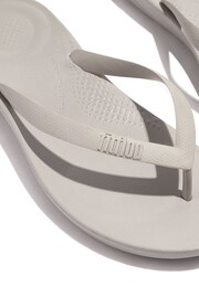 FitFlop Grey Iqushion Ergonomic Silppers - Image 5 of 5