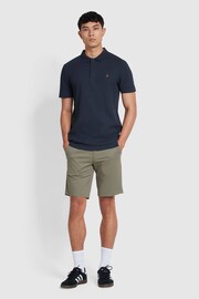 Farah Forster Short Sleeve Polo Shirt - Image 3 of 5