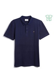 Farah Forster Short Sleeve Polo Shirt - Image 5 of 5