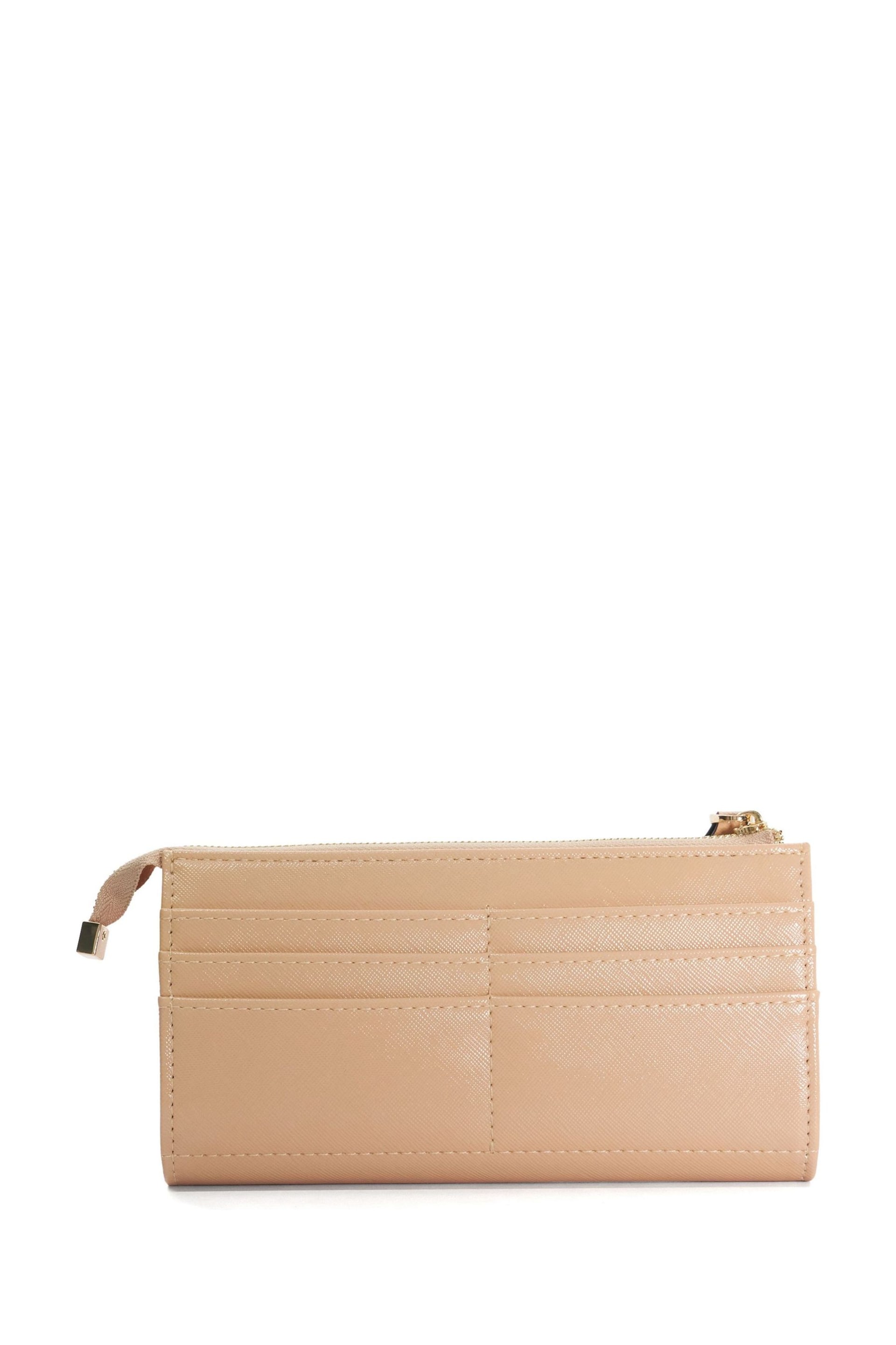 Dune London Pink Koining Large Turlock Purse - Image 3 of 7