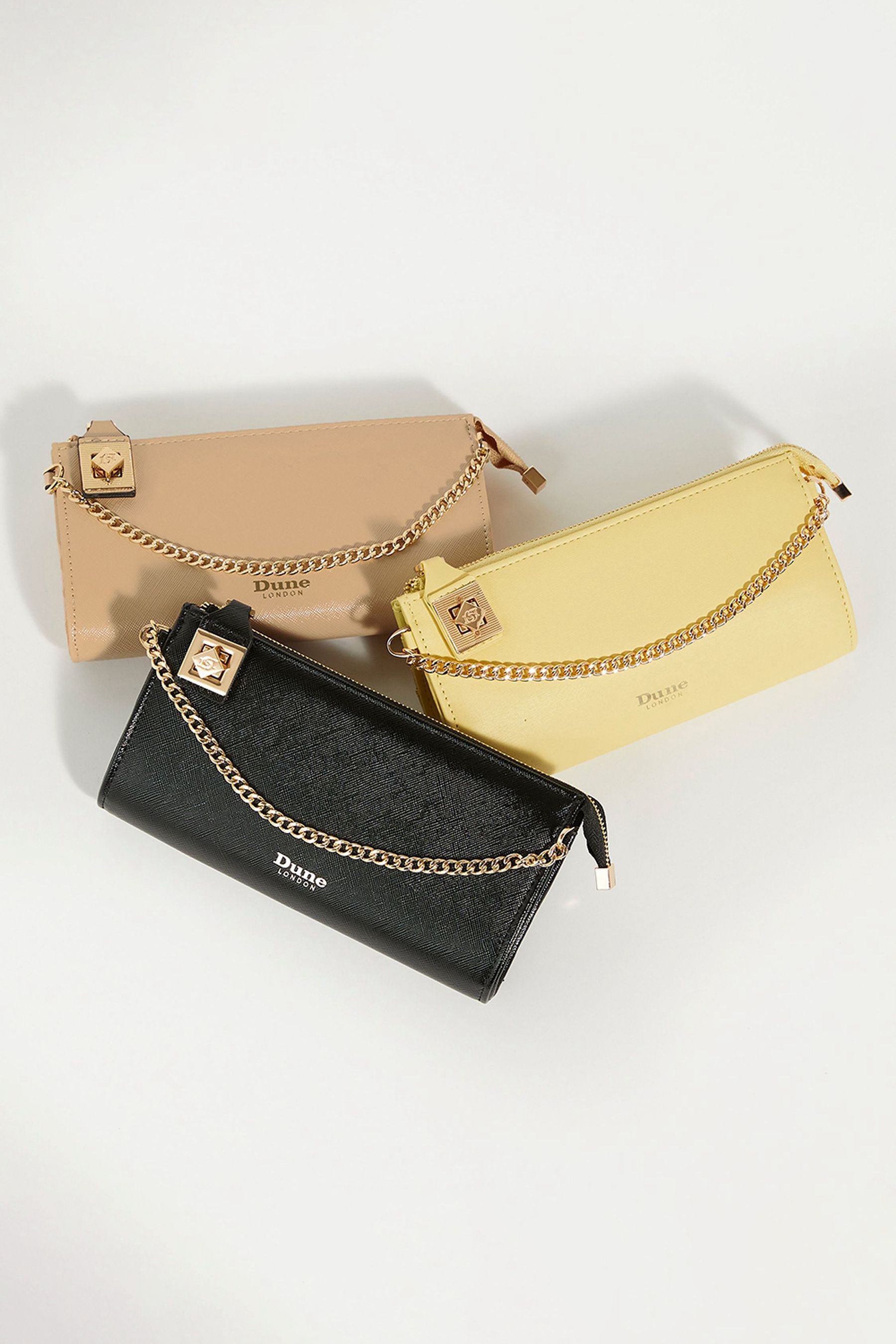 Dune womens purse clearance