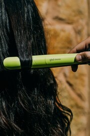 ghd Chronos - Hair Straightener in Cyber Lime - Image 4 of 5