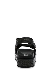 Steve Madden Mona Black Sandals - Image 2 of 7