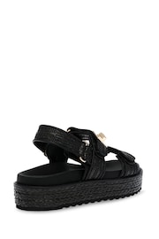 Steve Madden Mona Black Sandals - Image 7 of 7