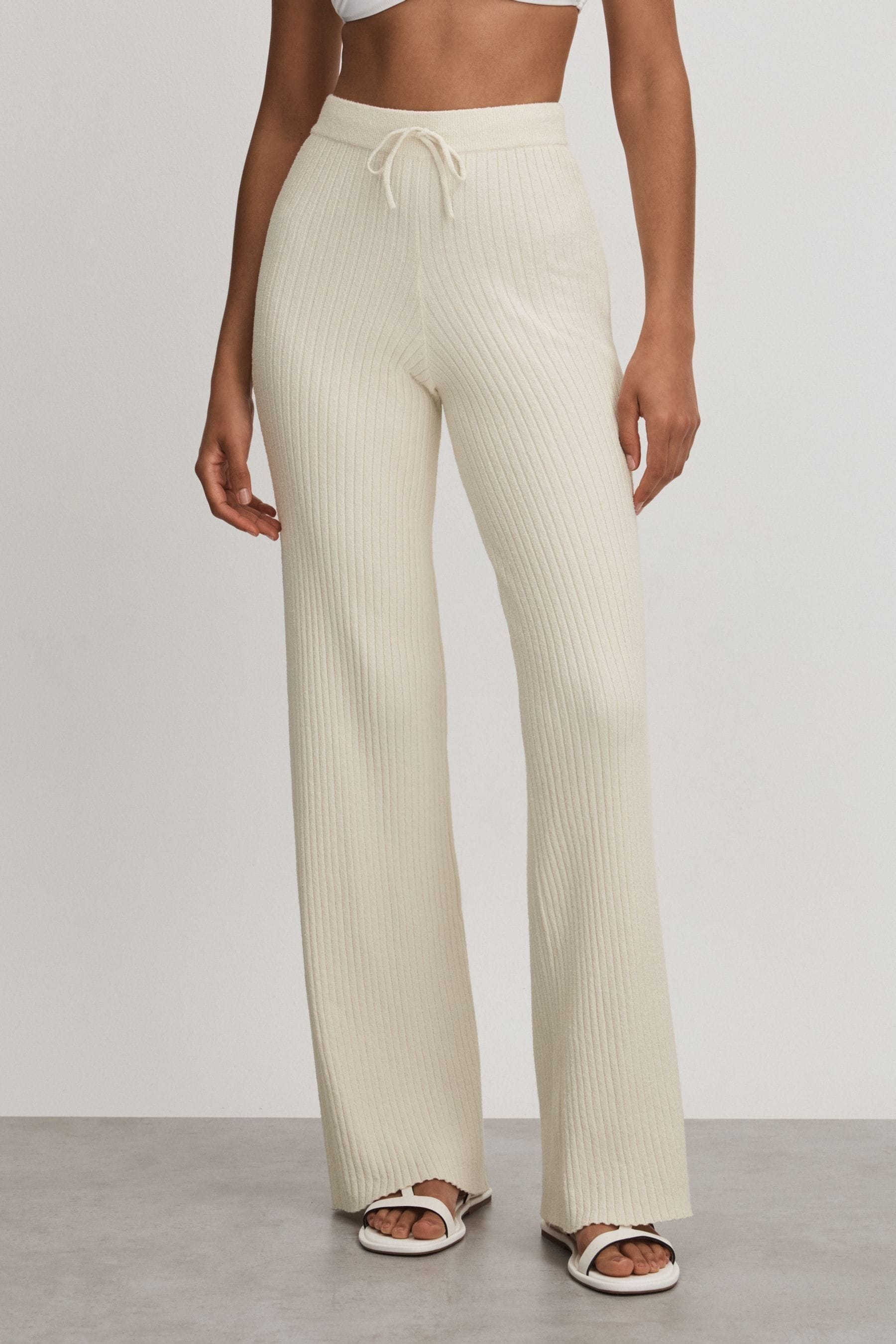 Terry lounge pants hot sale