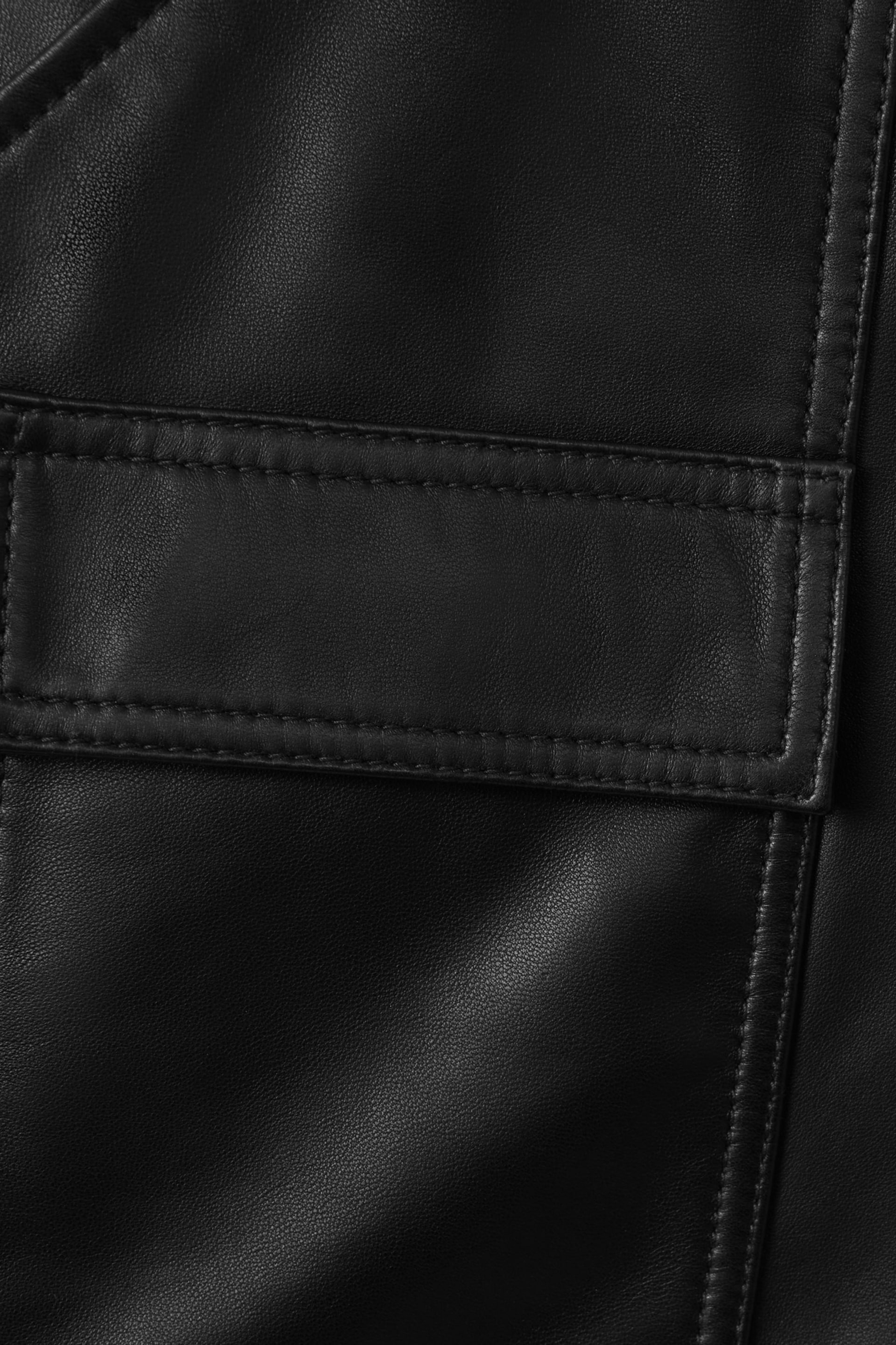 Atelier Leather Cargo Shorts - Image 7 of 7