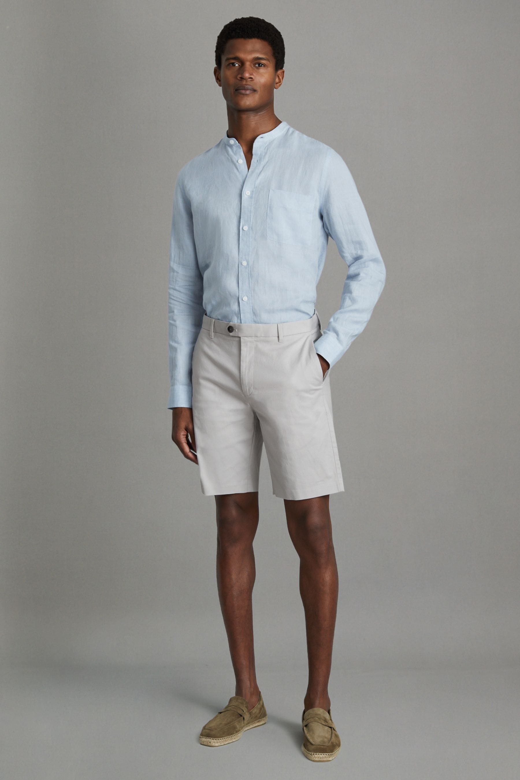 Reiss wicket shorts deals