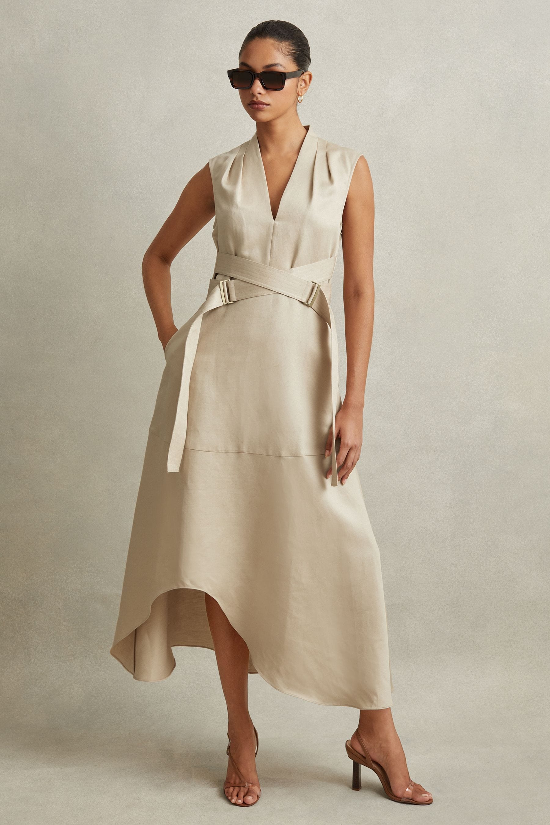 Ava midi dress outlet