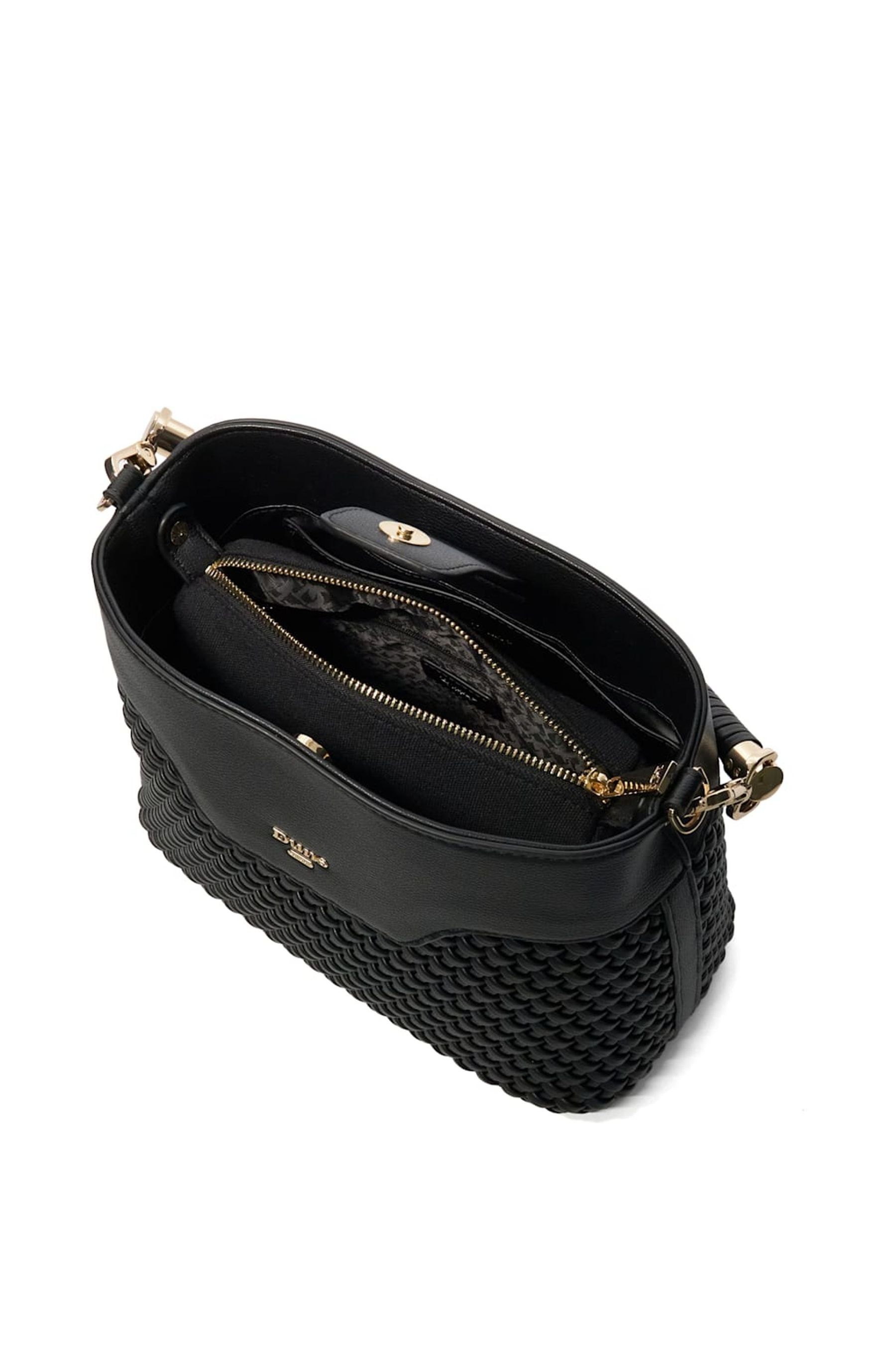Dune black grab bag hotsell