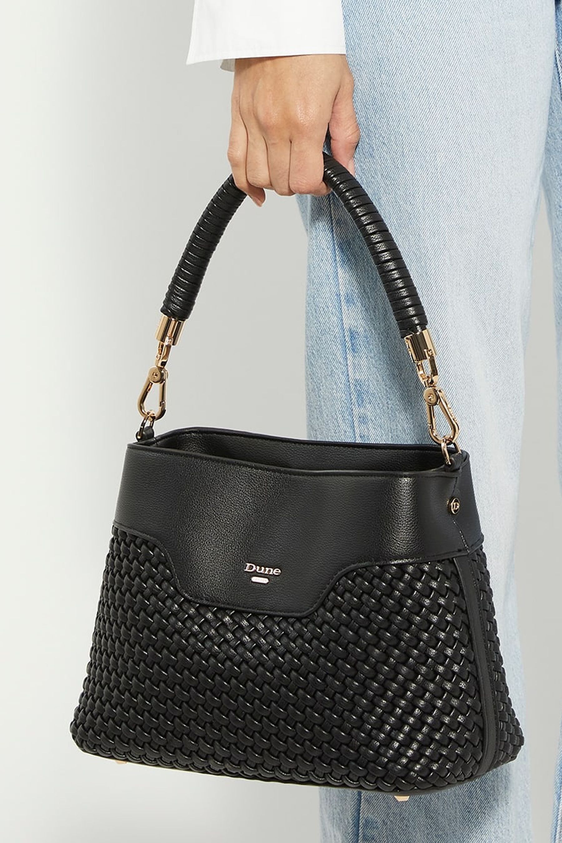 Defaye black bag price best sale