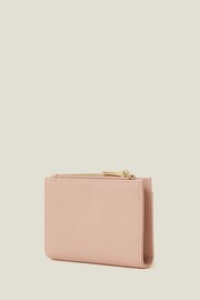 Accessorize Pink Removable Card Holder Purse - Image 2 of 3