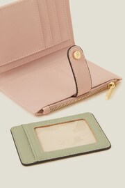 Accessorize Pink Removable Card Holder Purse - Image 3 of 3