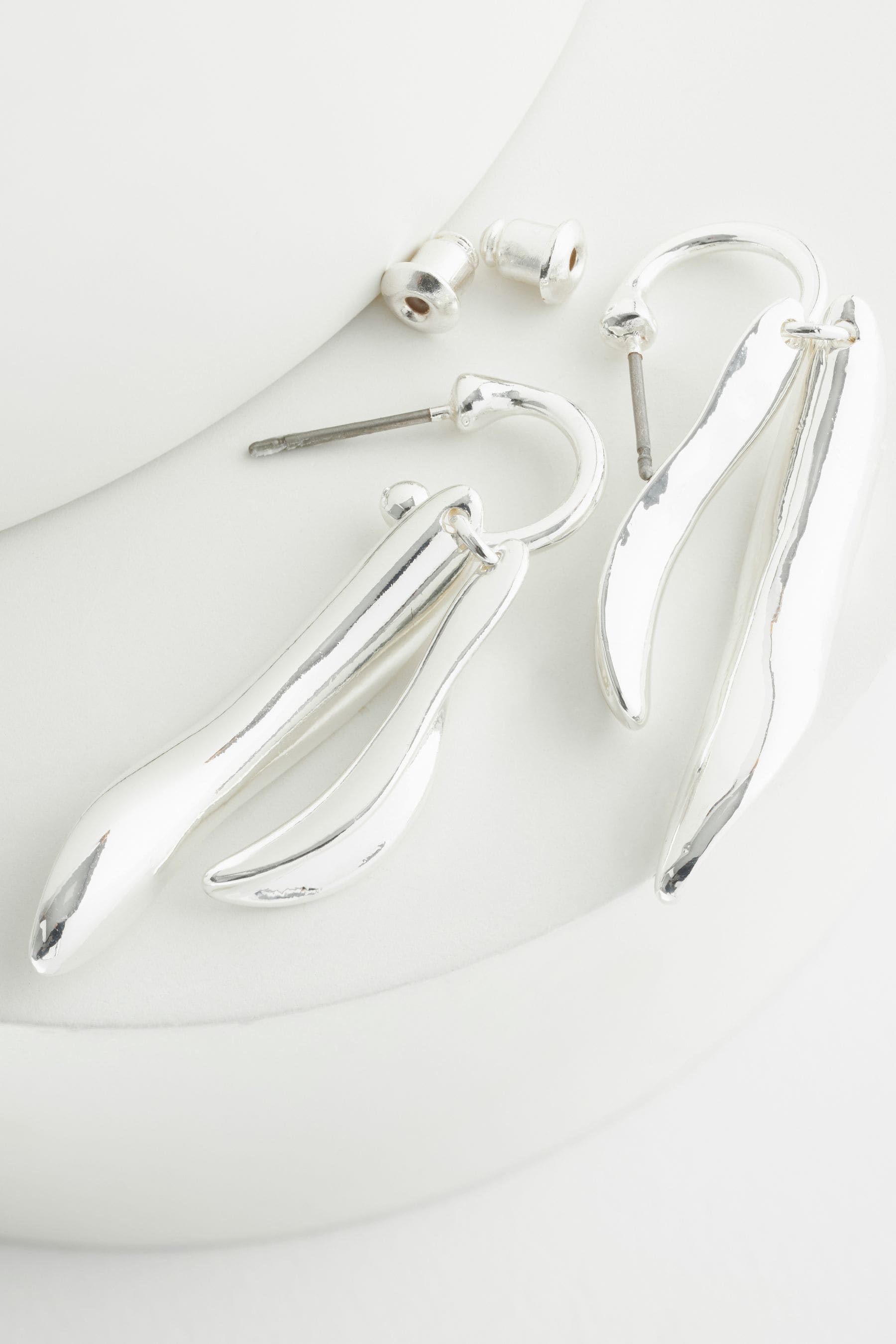 Zinc white jewellery discount
