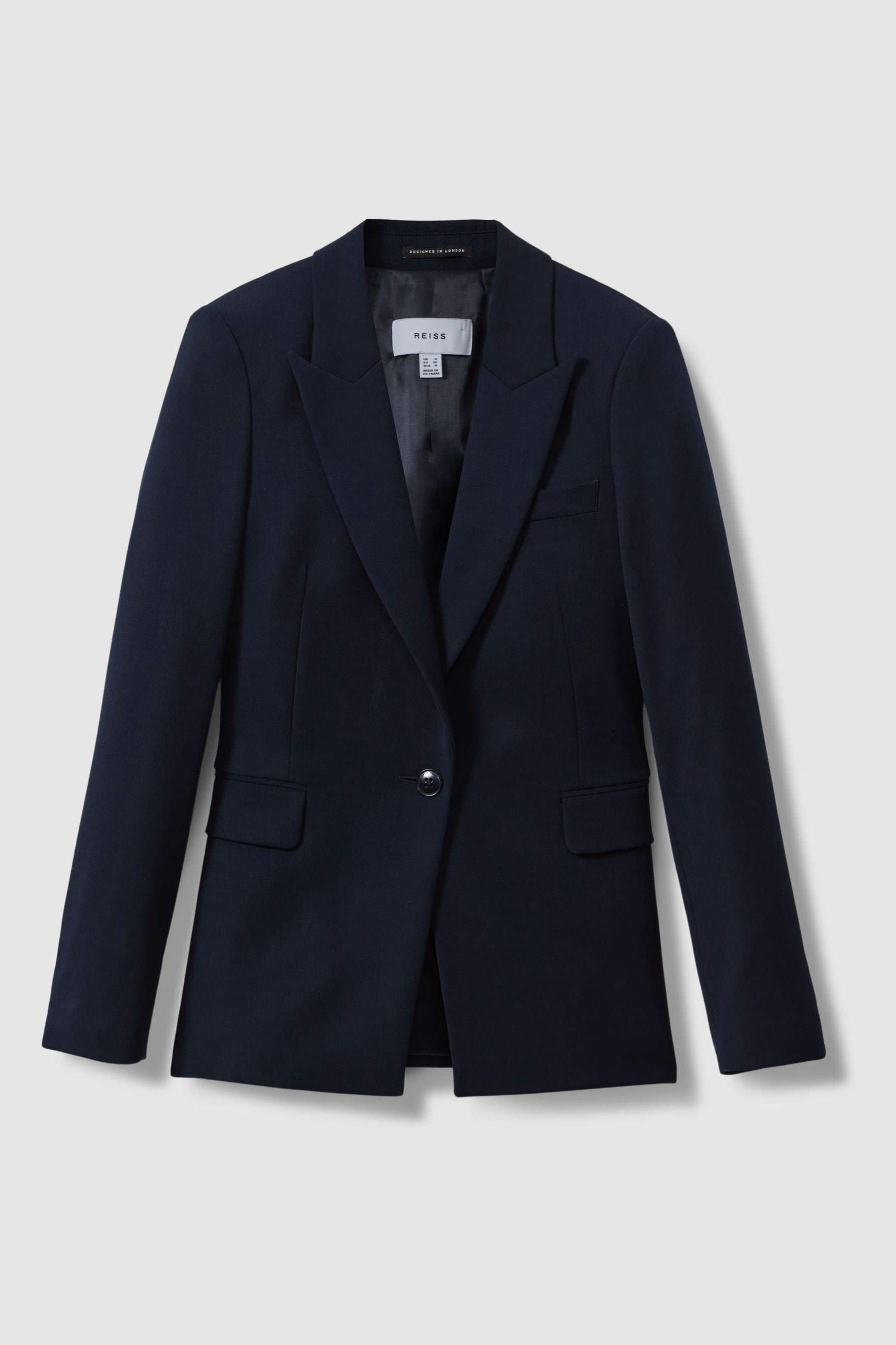 Petite navy blazer uk hotsell