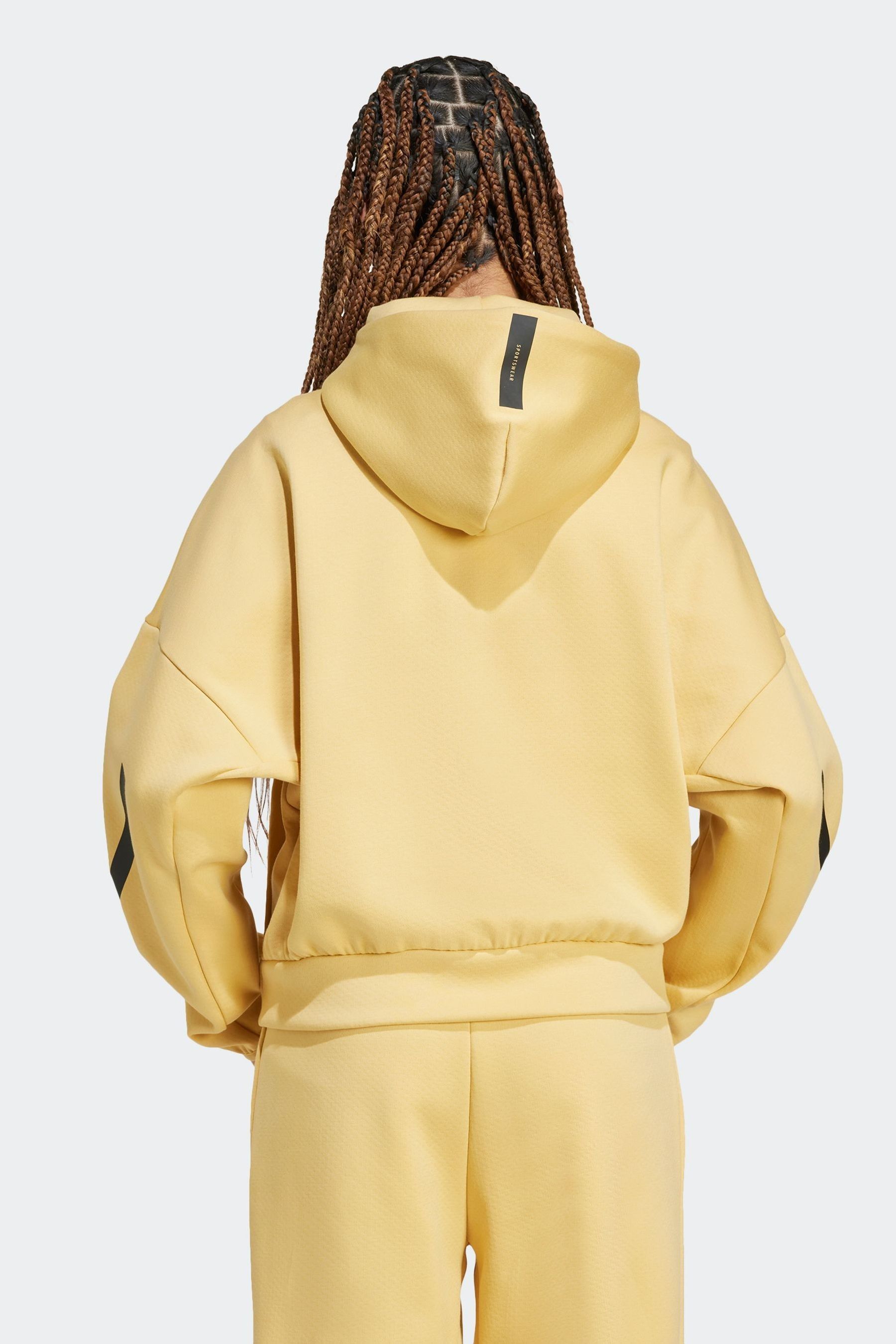 Buy adidas Z.N.E. Full Zip Hoodie Next Ukraine