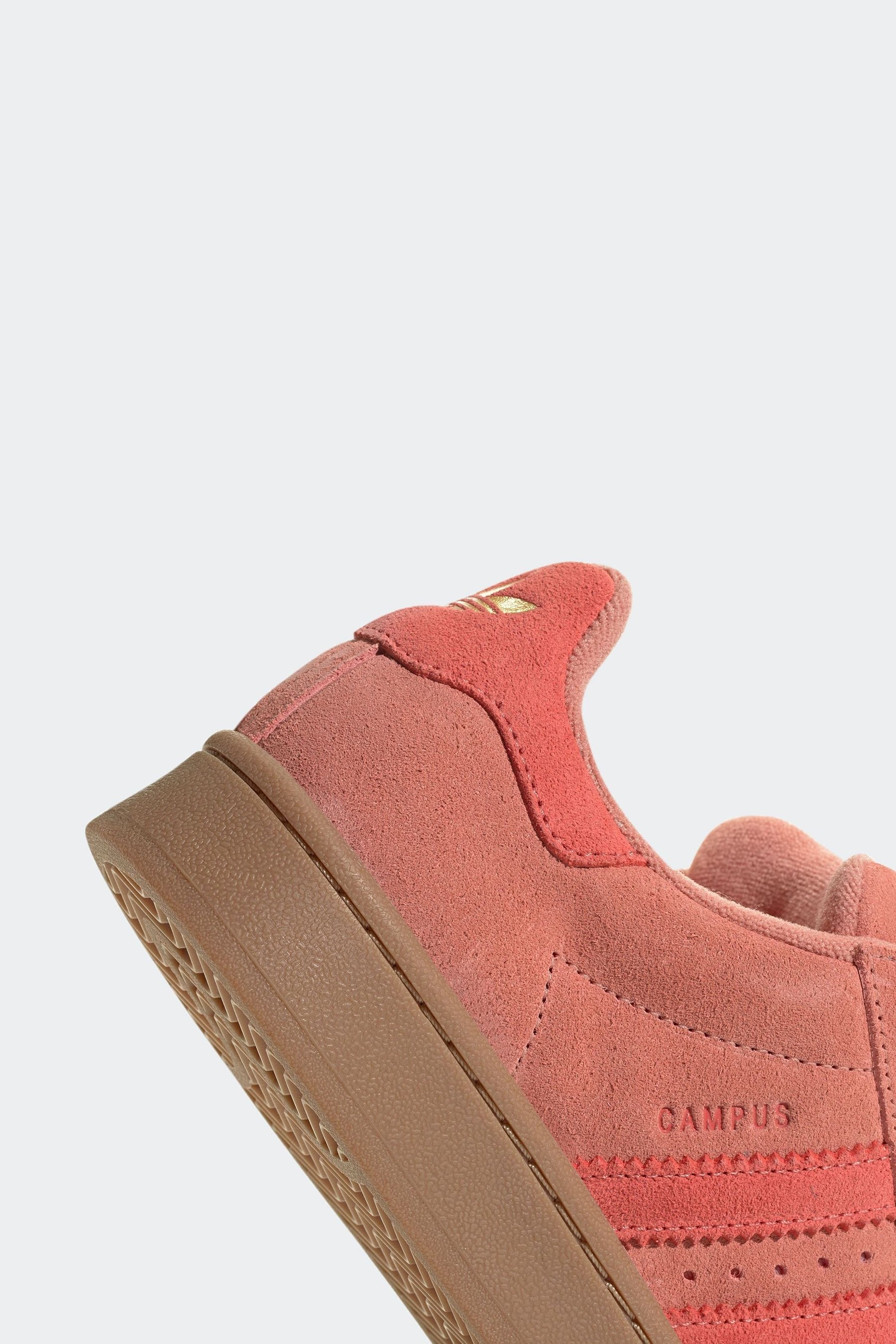 Adidas pink campus trainers hot sale