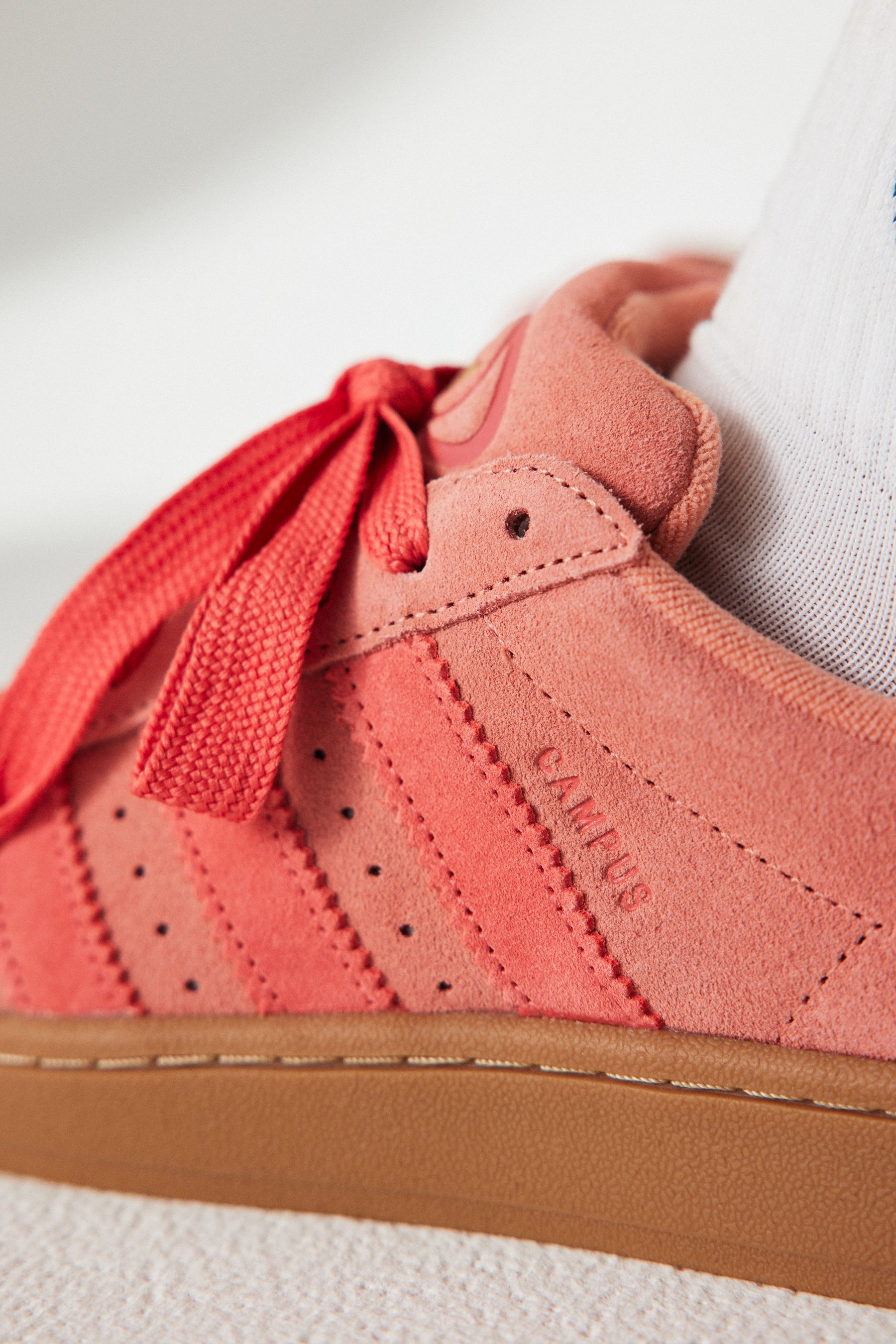 Pink high top adidas 2025