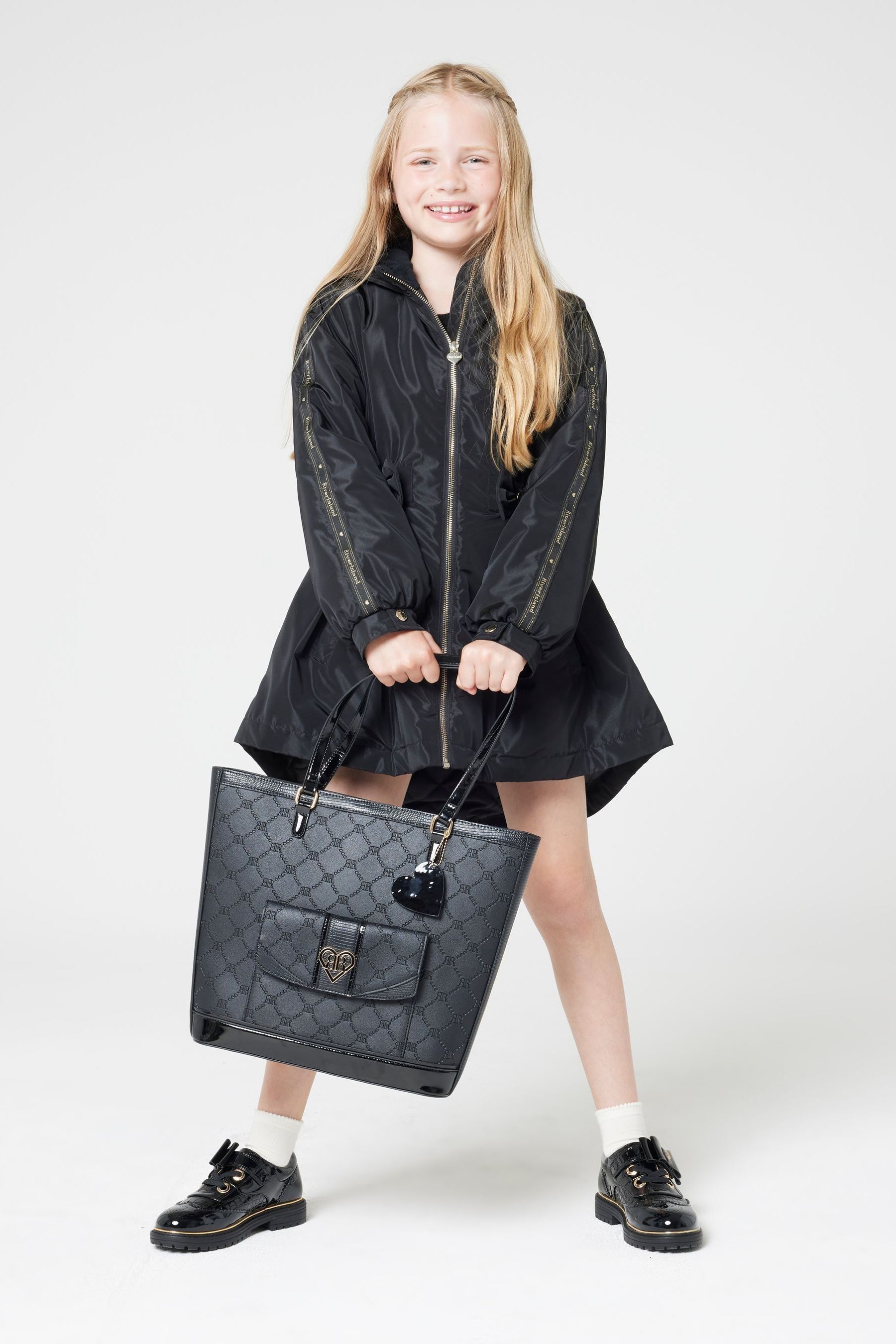 Handbags for school river island on sale