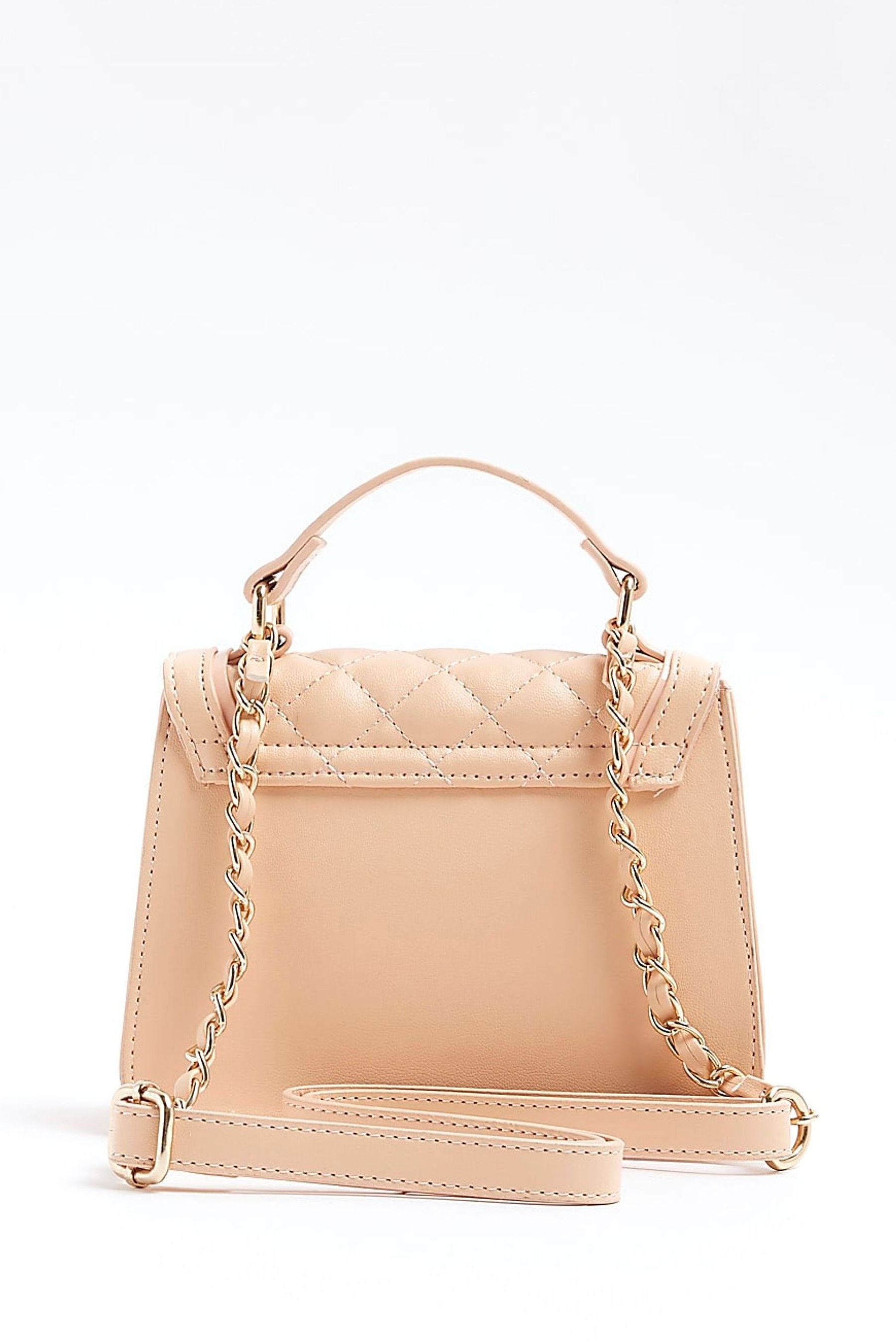 Buy River Island Orange Girls Satchel Bag from Next Ireland