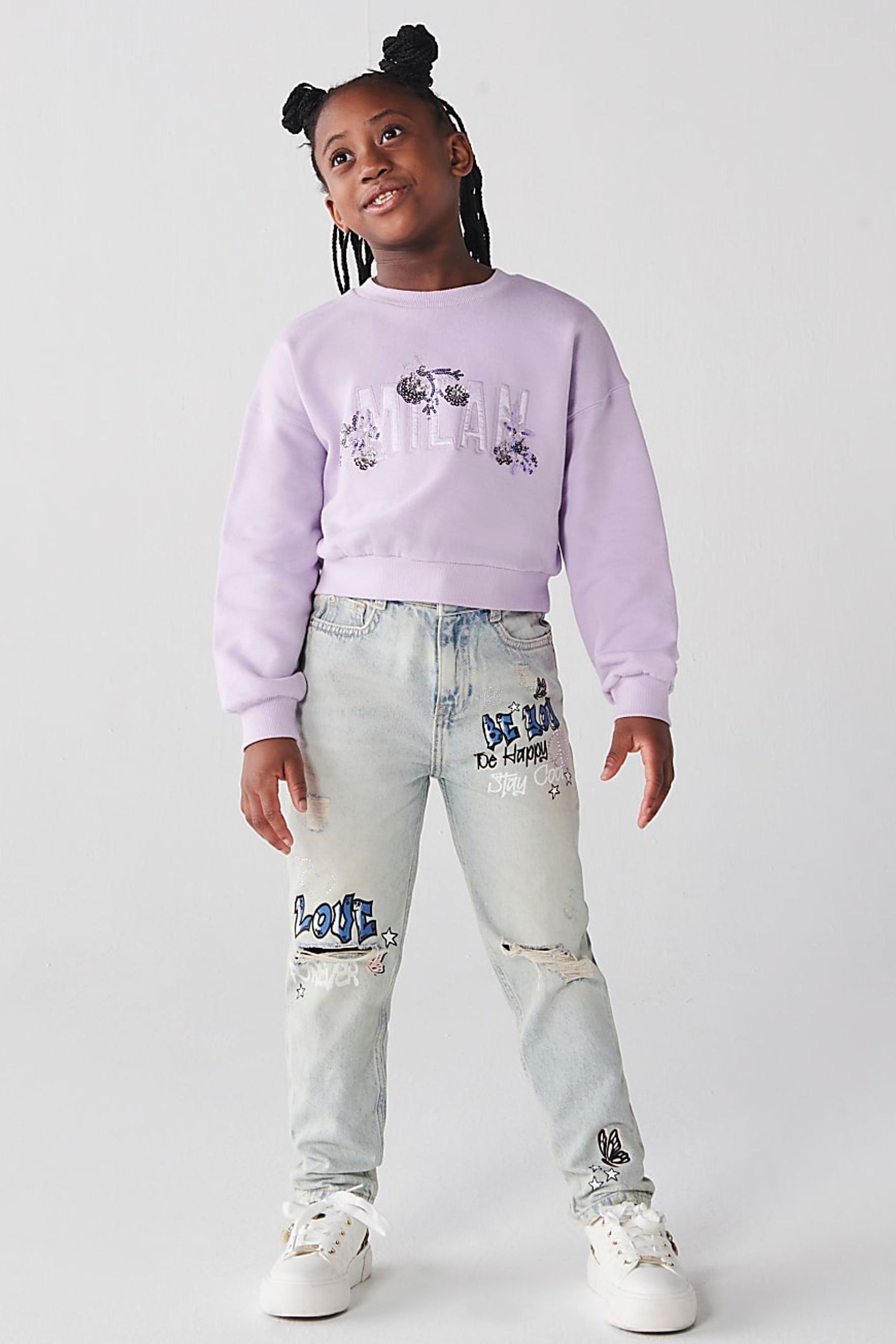 Next girls pants top