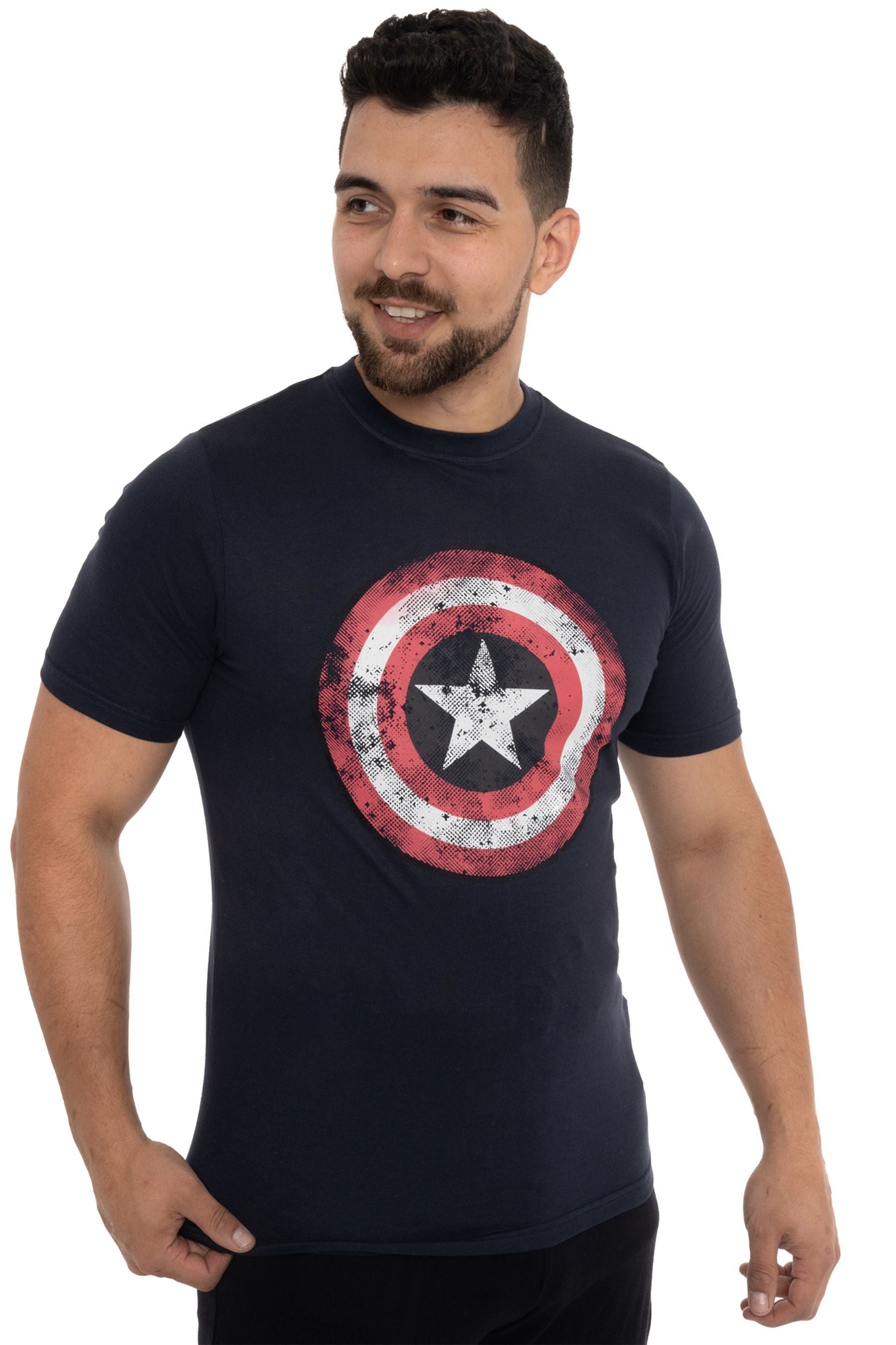 Maglietta captain america deals