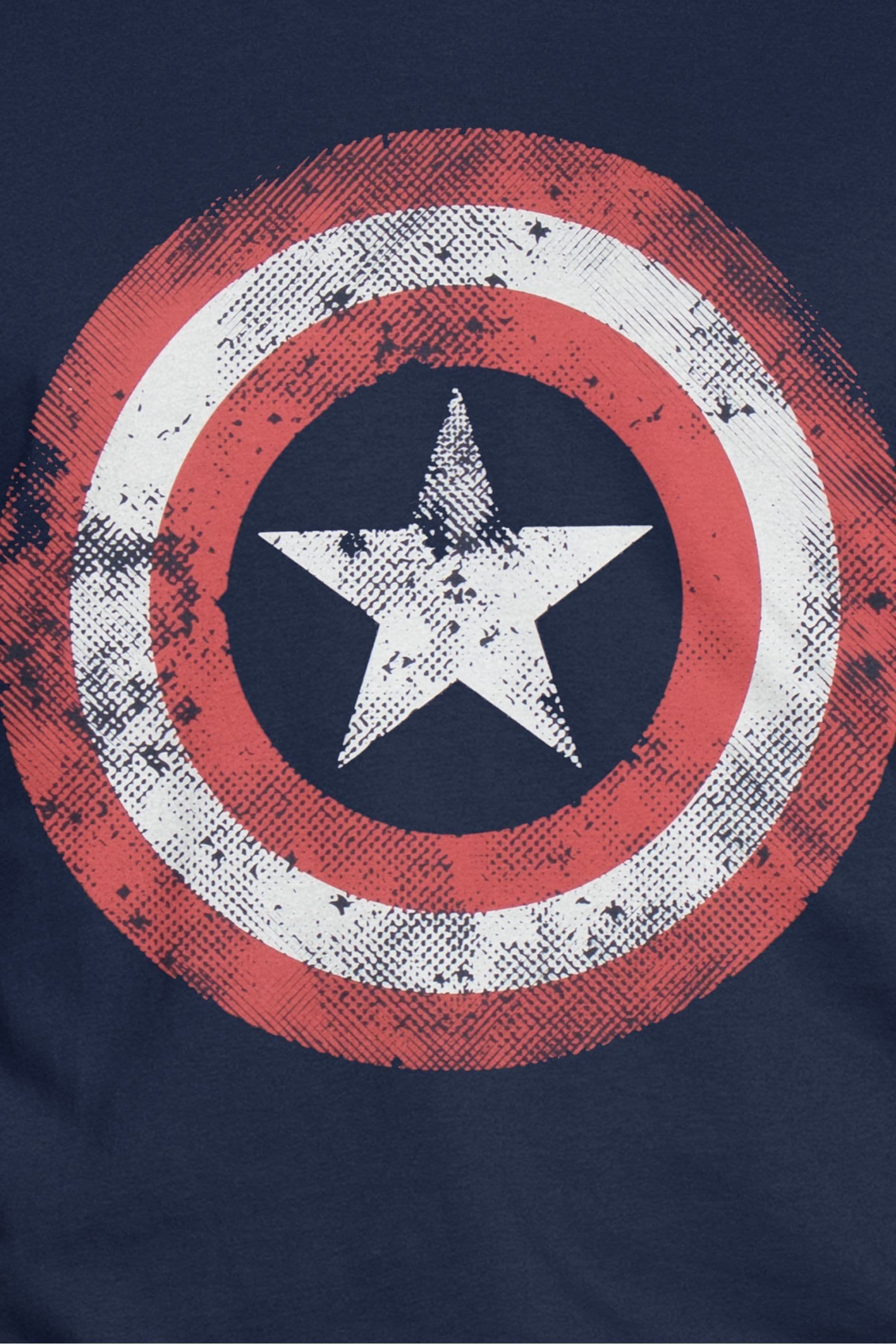 Captain america tshirt for women new arrivals