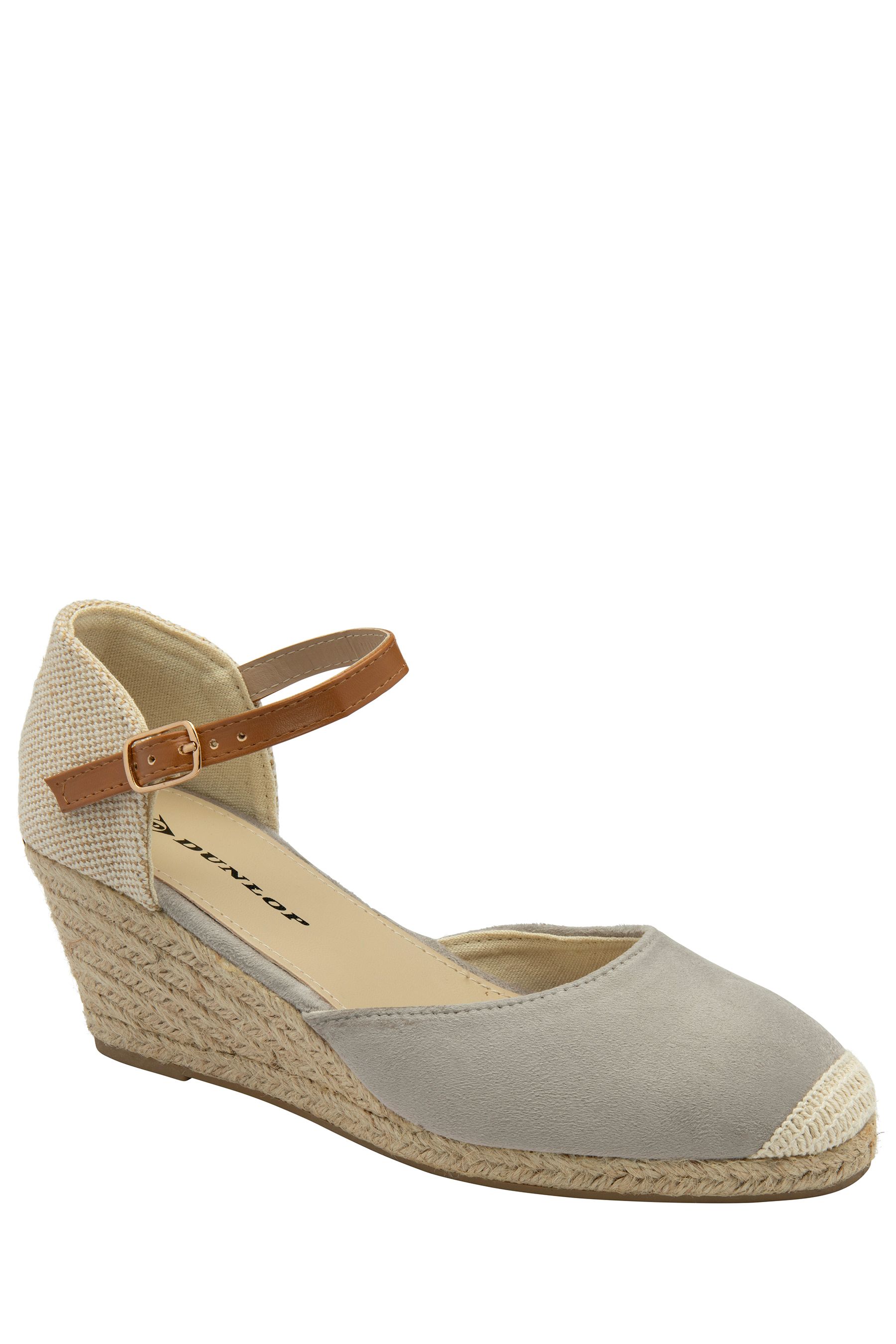 Grey espadrille wedges new arrivals
