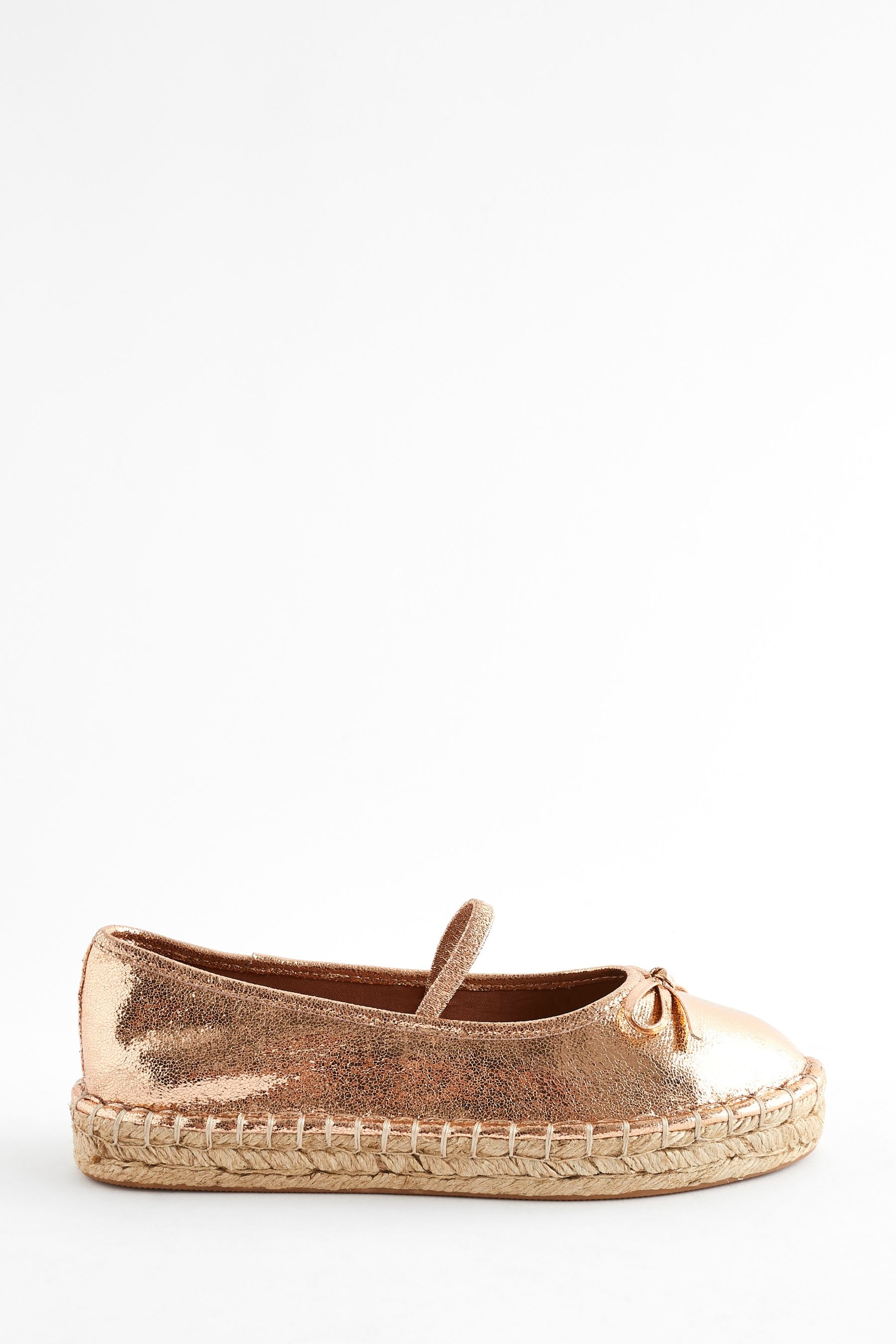 Espadrille pump sales