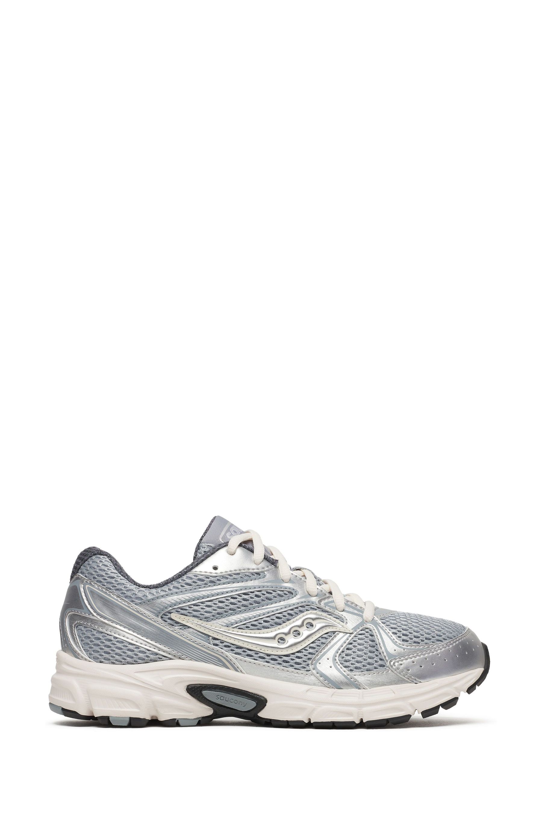 Buy Saucony Silver Ride Millennium Trainers from Next Qatar