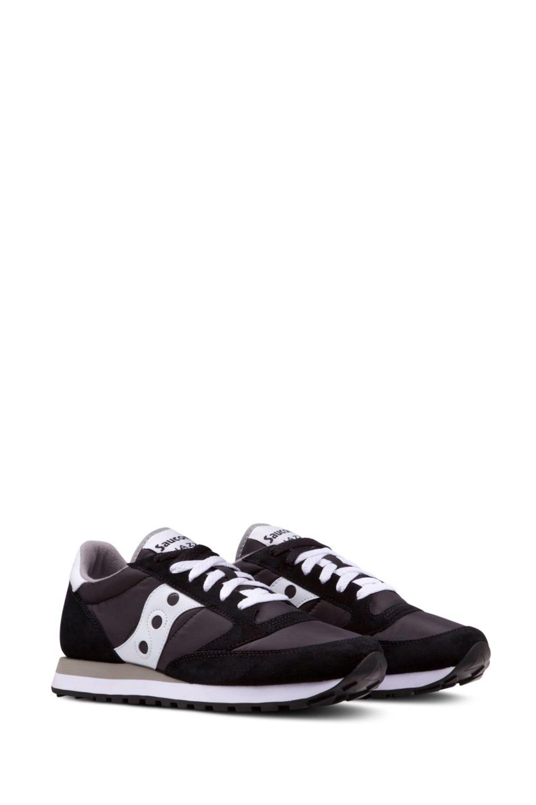 Buy Saucony Jazz Original Black Trainers from Next United Arab Emirates