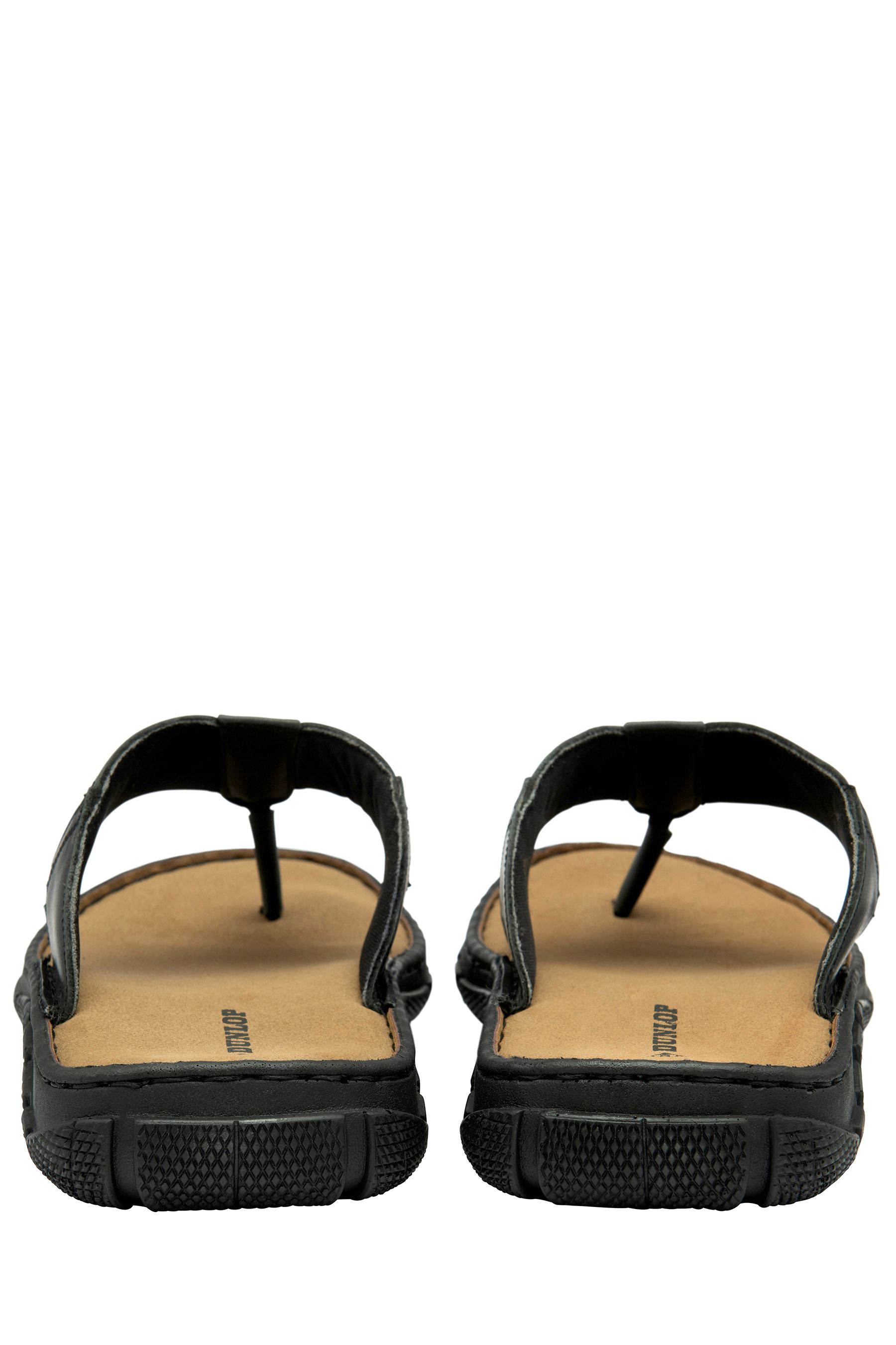 Dunlop flip flops mens top