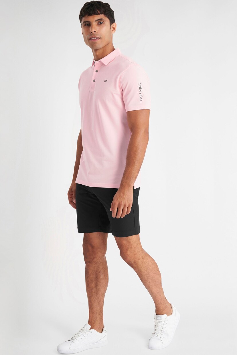 Calvin Klein Golf Uni Polo Shirt - Image 2 of 9