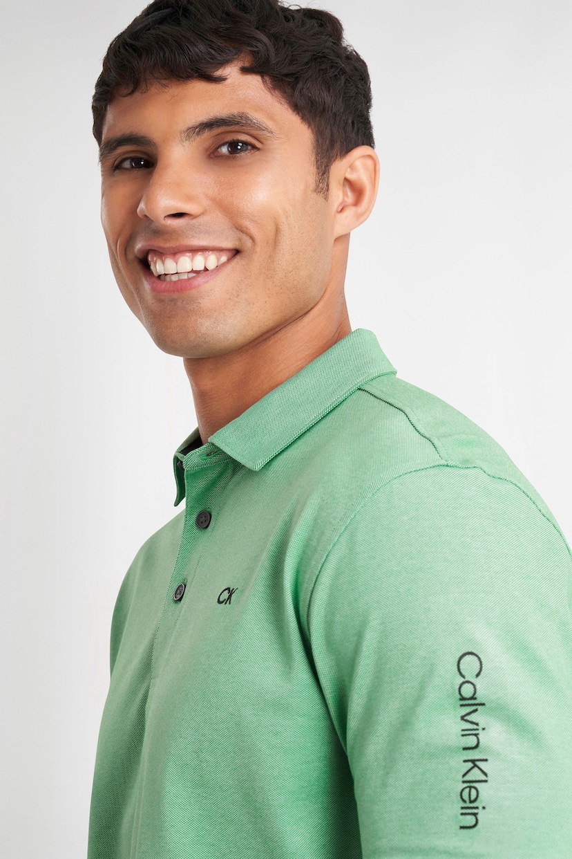 Calvin Klein Golf Uni Polo Shirt - Image 4 of 9