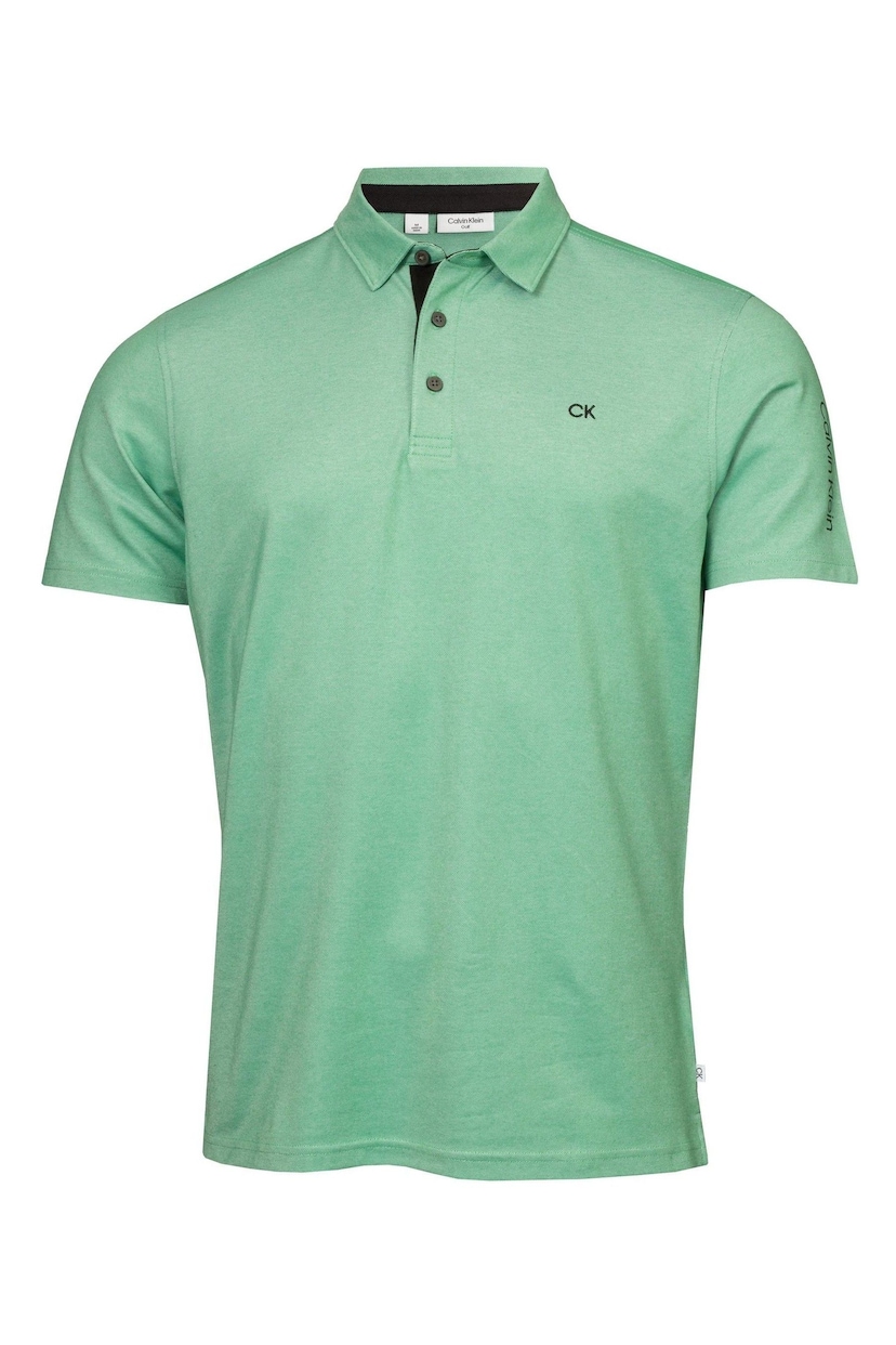 Calvin Klein Golf Uni Polo Shirt - Image 5 of 9