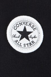 Converse Black Lil Chuck Cover Romper Set - Image 6 of 7