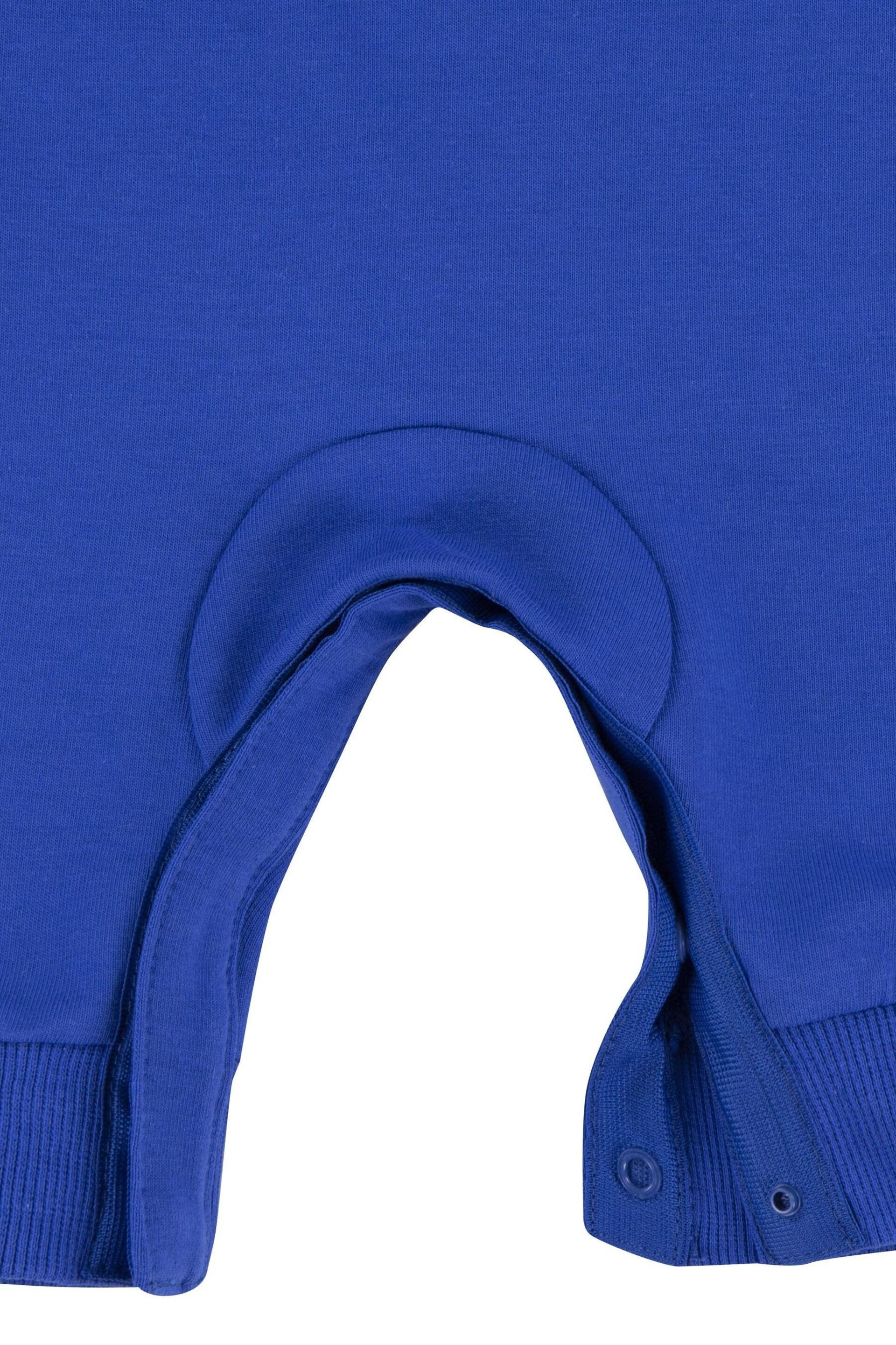 Converse Blue Chuck Cover Romper - Image 9 of 9