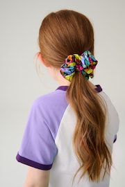 Little Bird by Jools Oliver Rainbow Headband and Scrunchi Set - Image 3 of 9