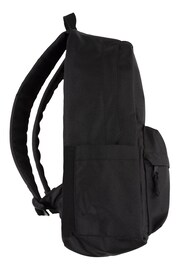 Converse Black Star Chevron Backpack - Image 6 of 8