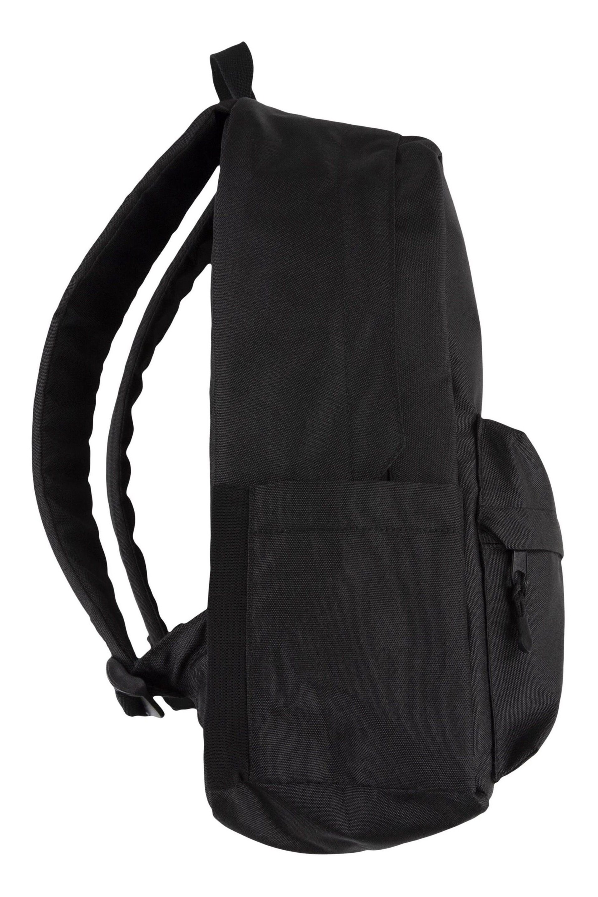 Converse Black Star Chevron Backpack - Image 6 of 9