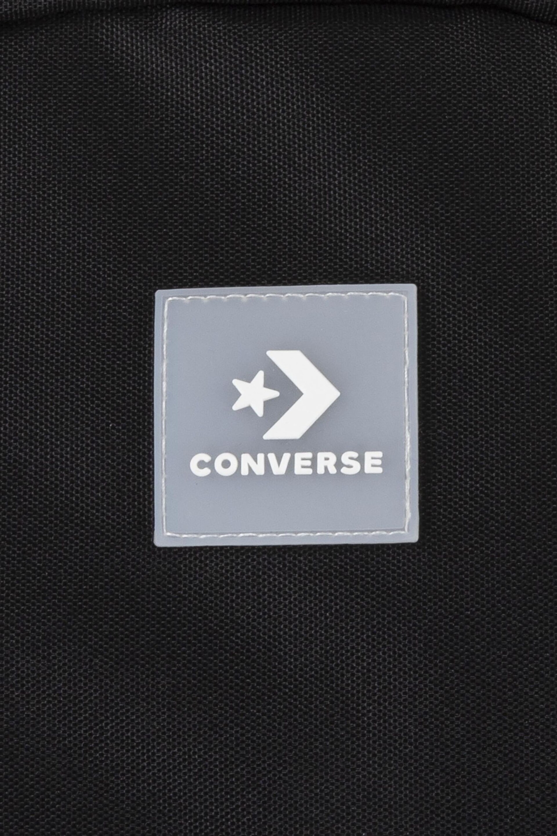 Converse Black Star Chevron Backpack - Image 8 of 9